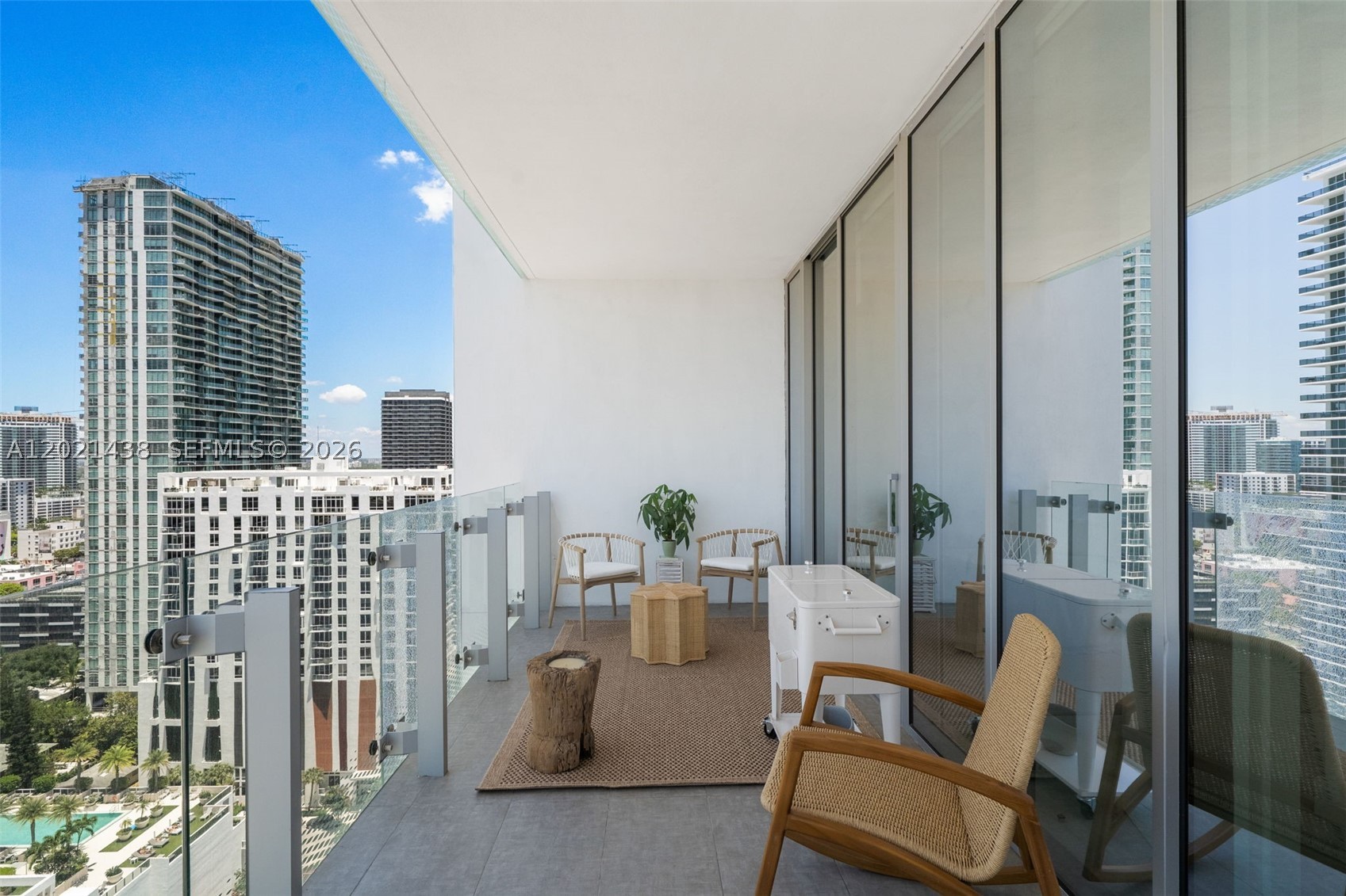 700 NE 26th Ter #2105, Miami FL 33137
