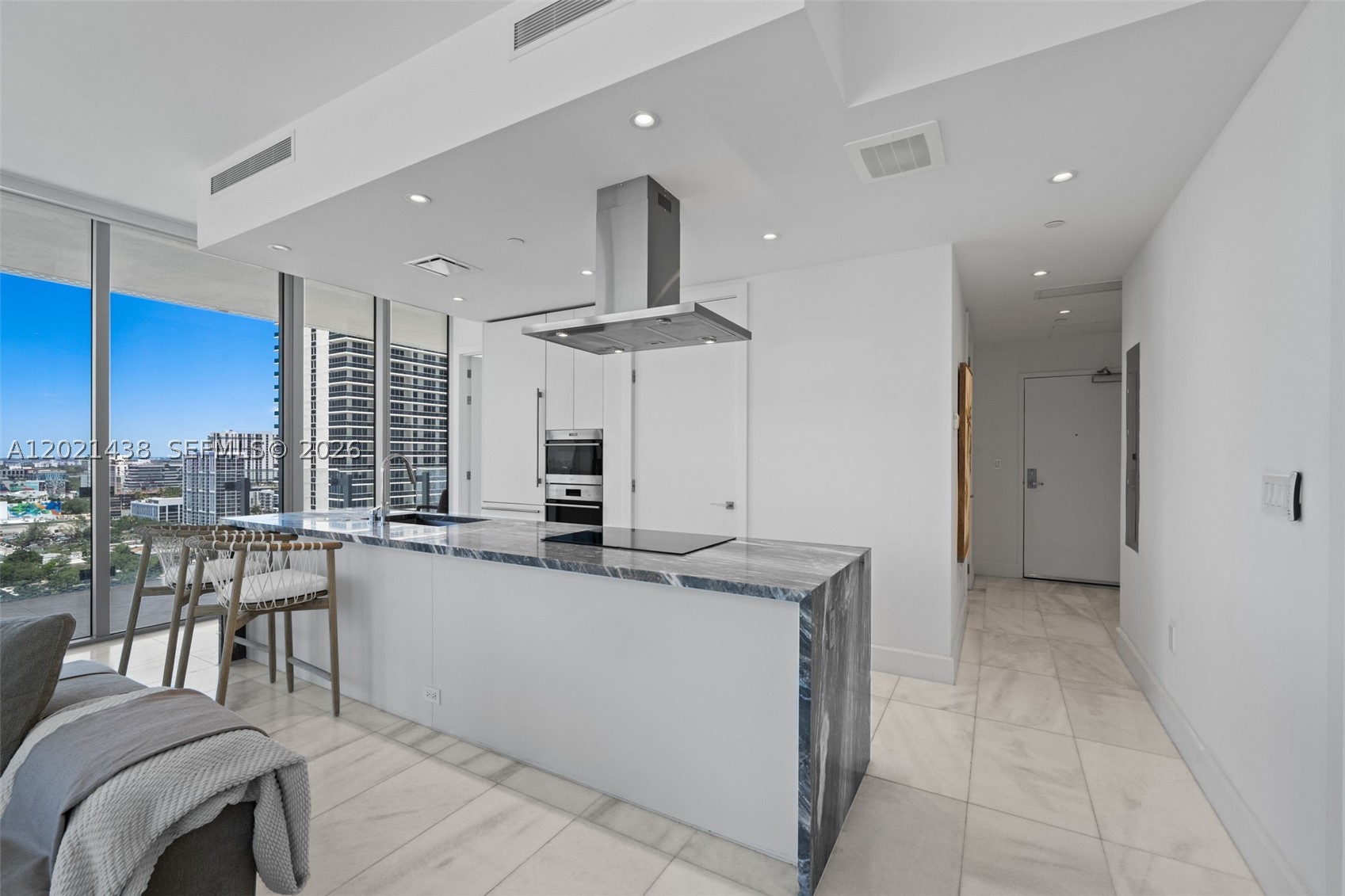 700 NE 26th Ter #2105, Miami FL 33137