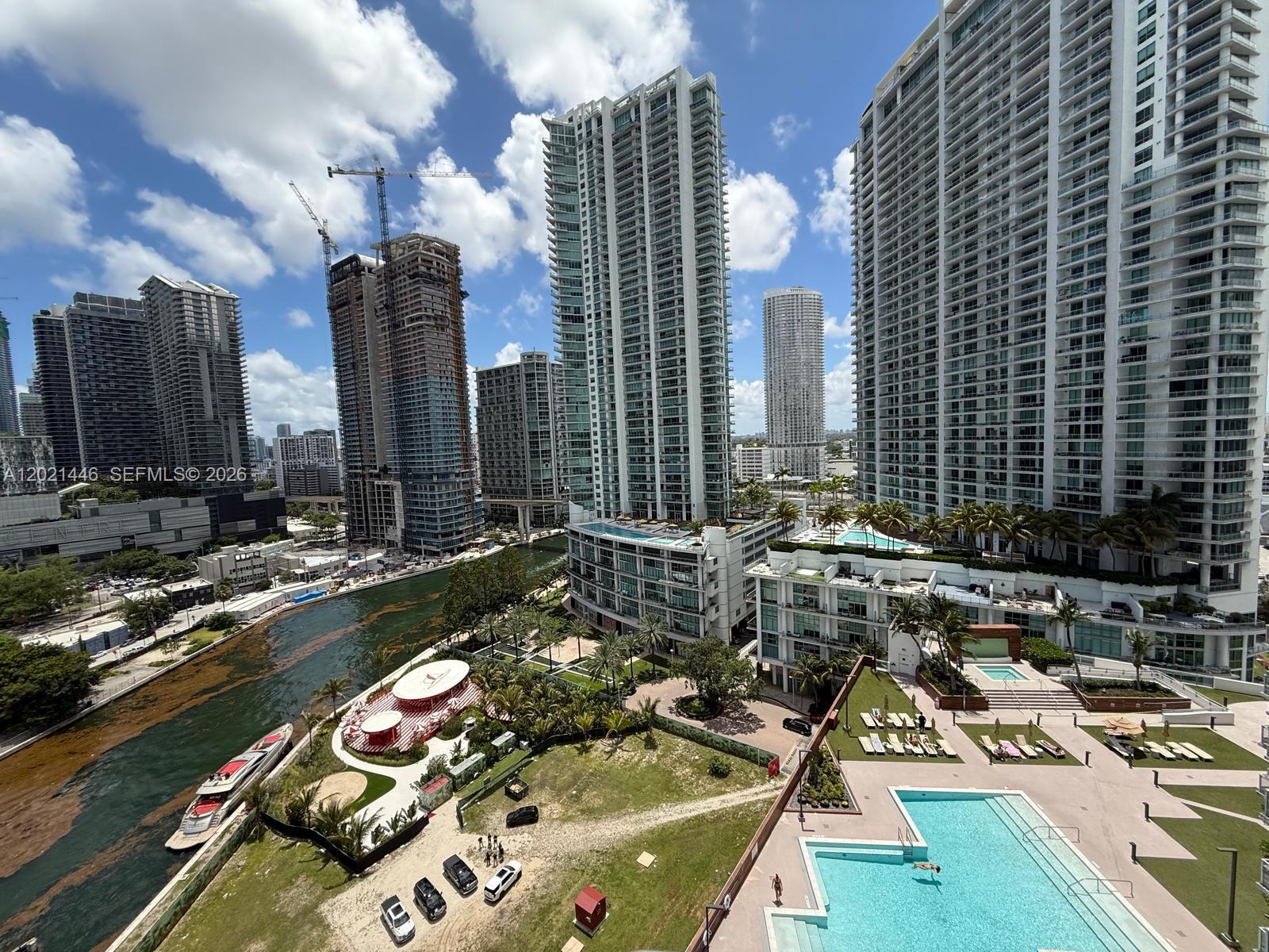 350 S Miami Ave #1902, Miami FL 33130