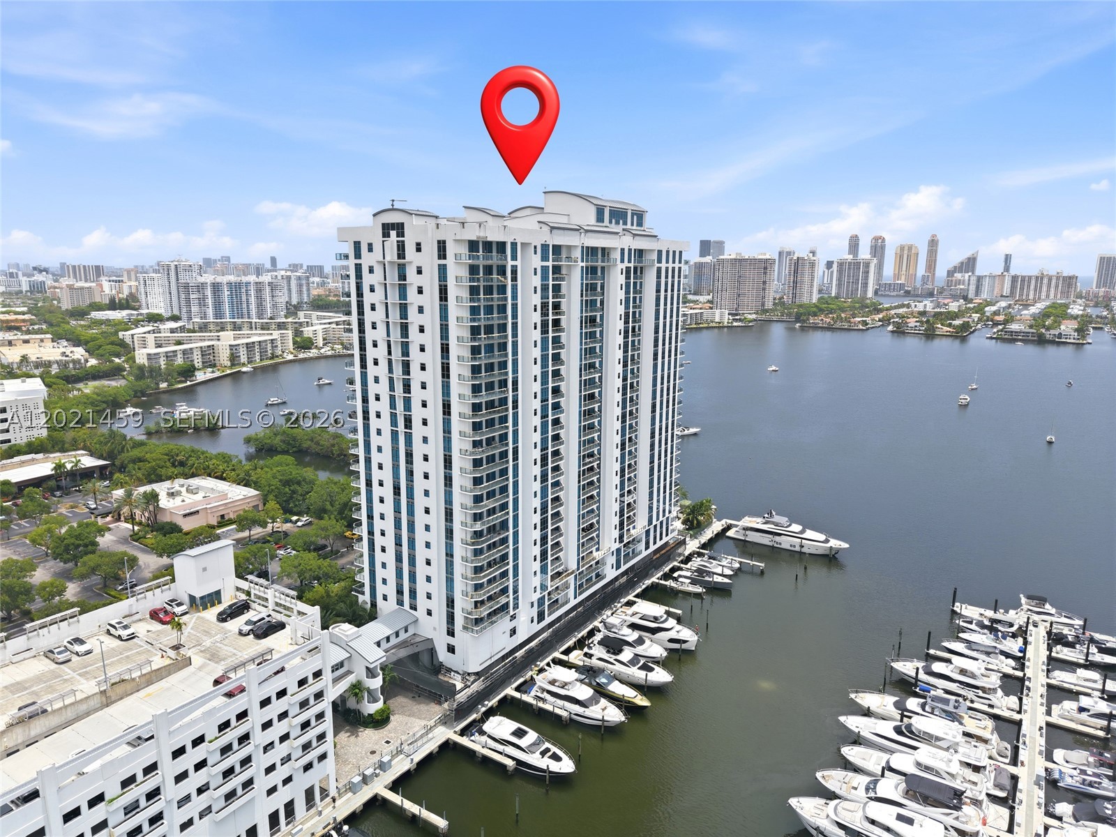 17301 Biscayne Blvd #1008, North Miami Beach FL 33160