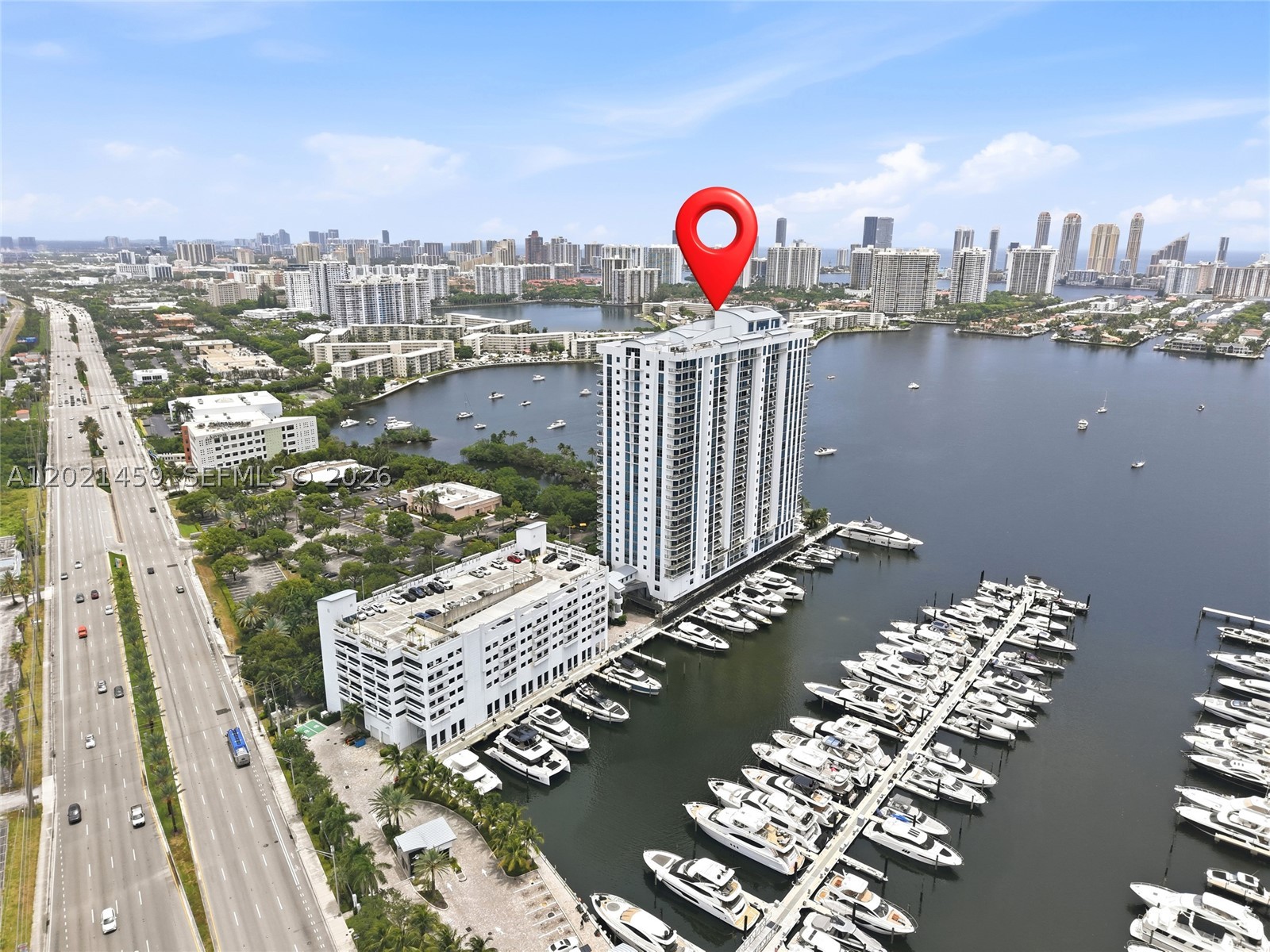 17301 Biscayne Blvd #1008, North Miami Beach FL 33160