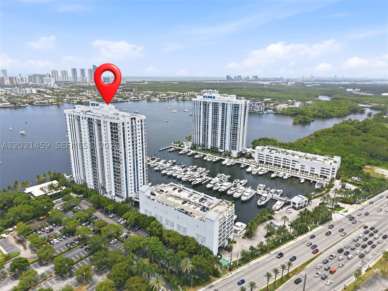 17301 Biscayne Blvd #1008, North Miami Beach FL 33160