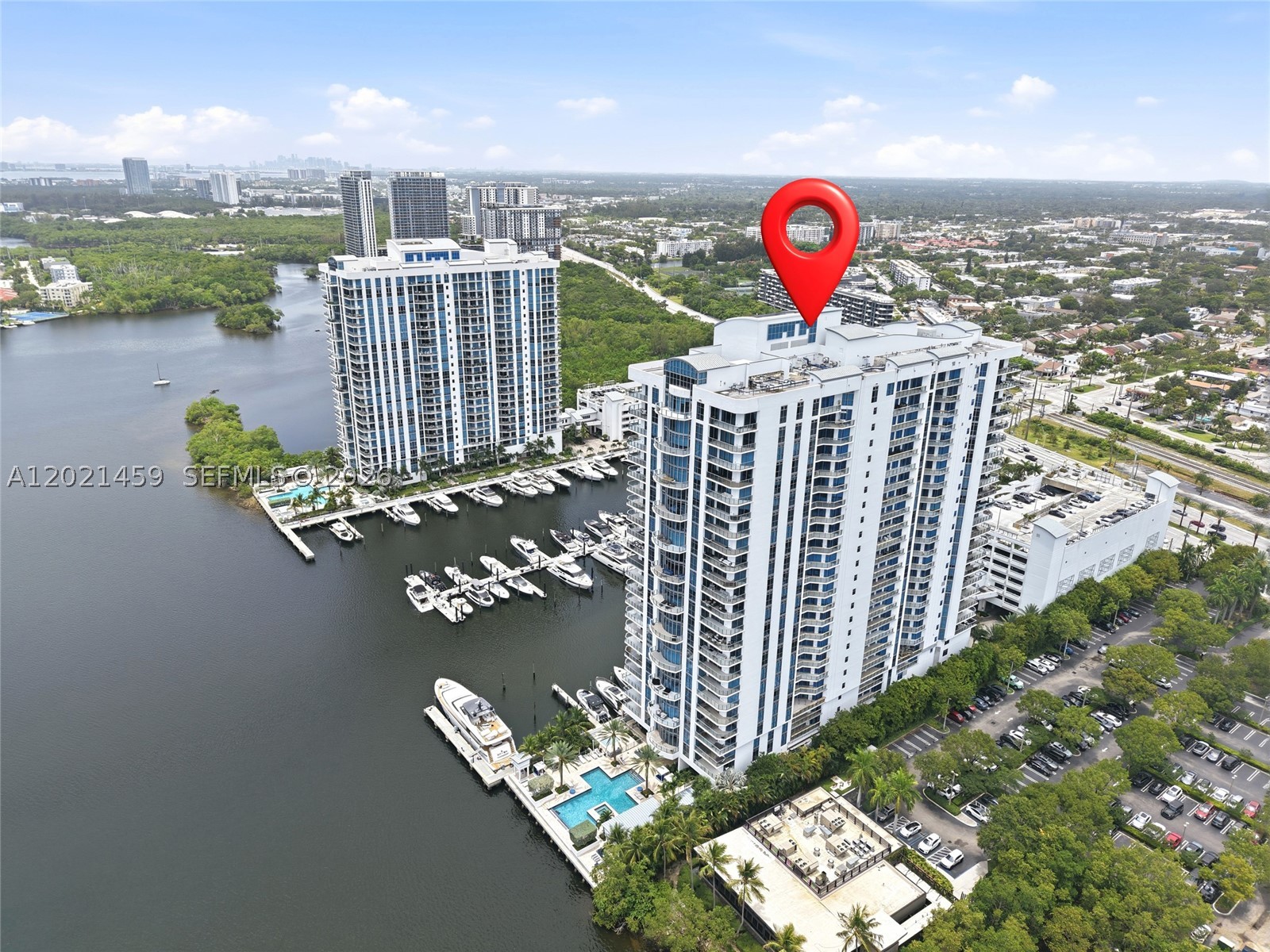 17301 Biscayne Blvd #1008, North Miami Beach FL 33160