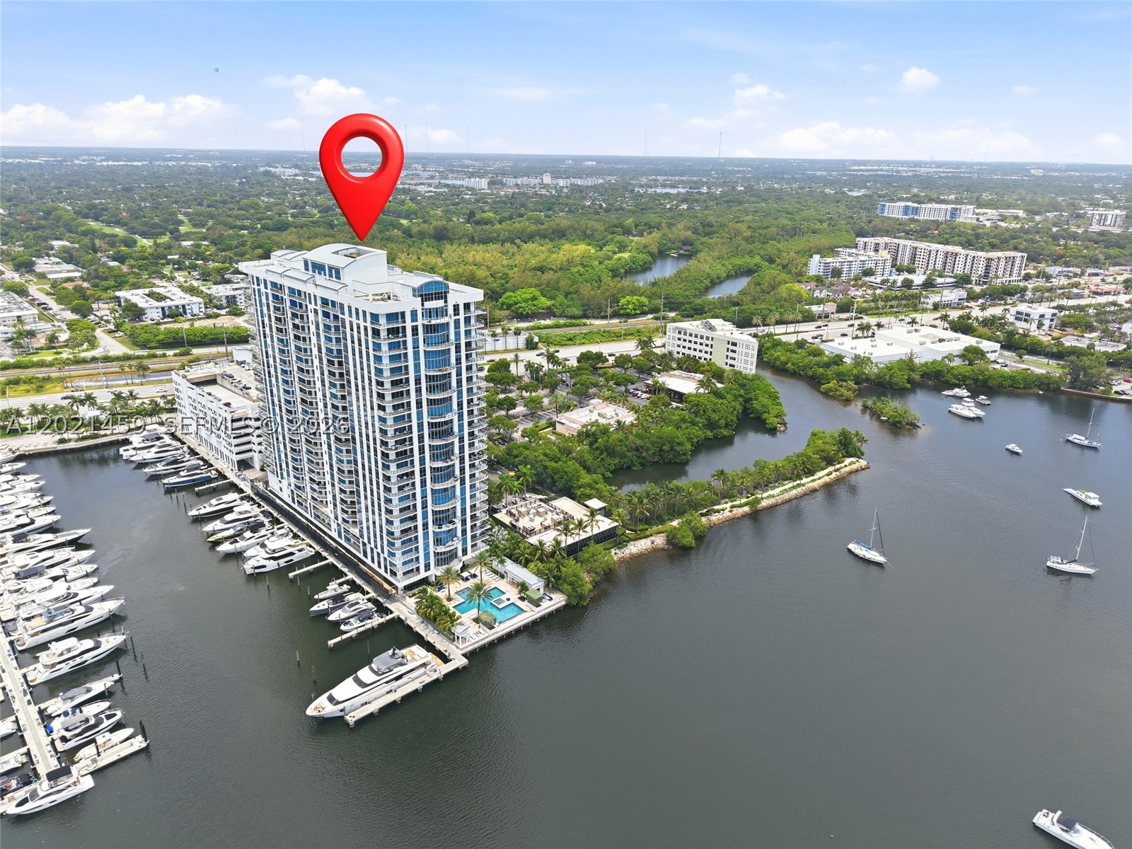 17301 Biscayne Blvd #1008, North Miami Beach FL 33160