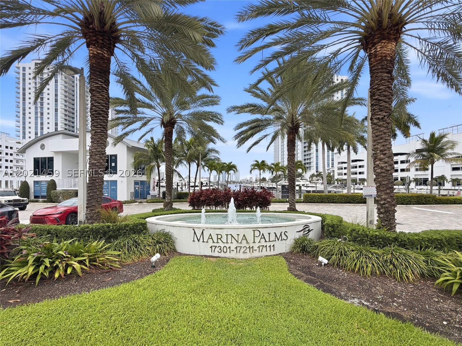 17301 Biscayne Blvd #1008, North Miami Beach FL 33160