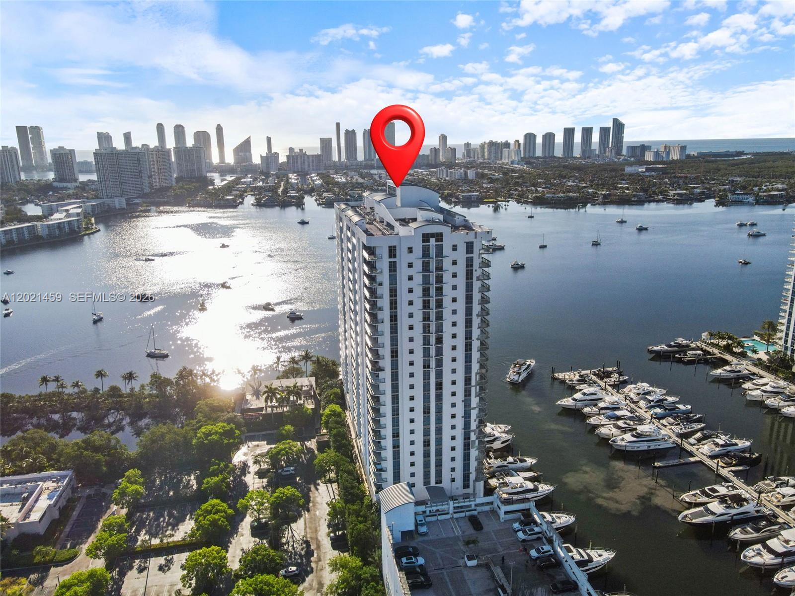 17301 Biscayne Blvd #1008, North Miami Beach FL 33160