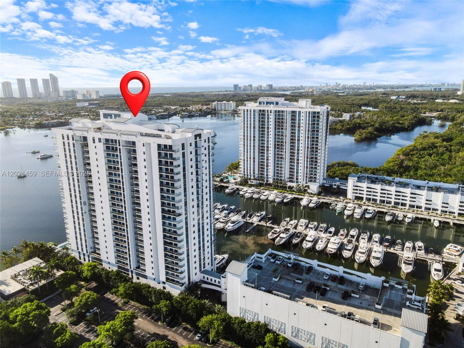 17301 Biscayne Blvd #1008, North Miami Beach FL 33160