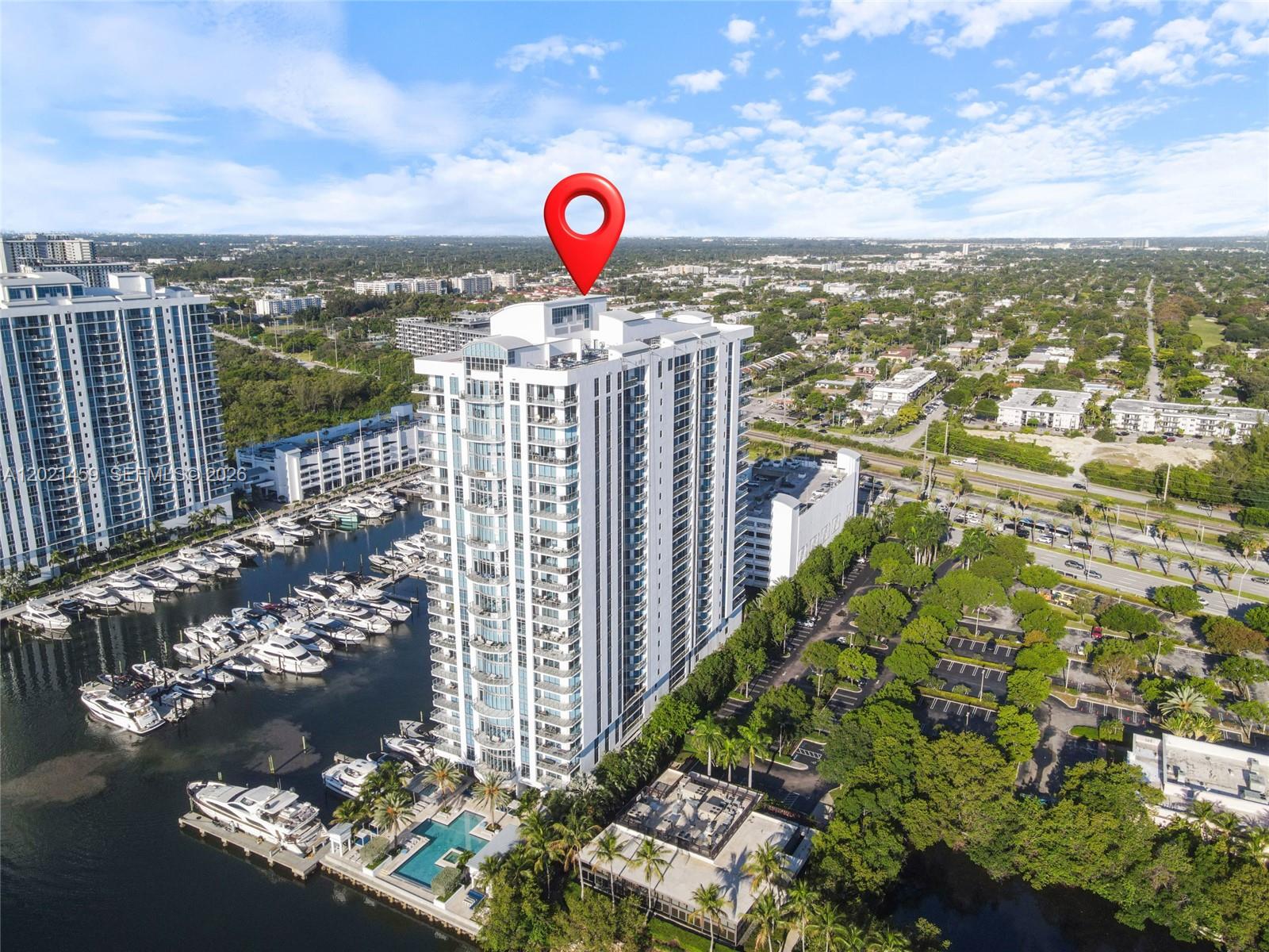 17301 Biscayne Blvd #1008, North Miami Beach FL 33160