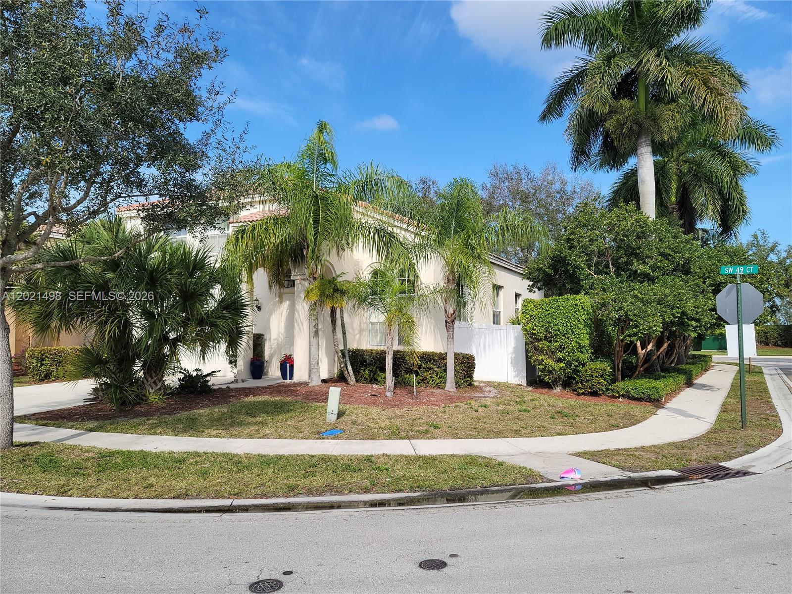 16801 SW 49th Ct #0, Miramar FL 33027