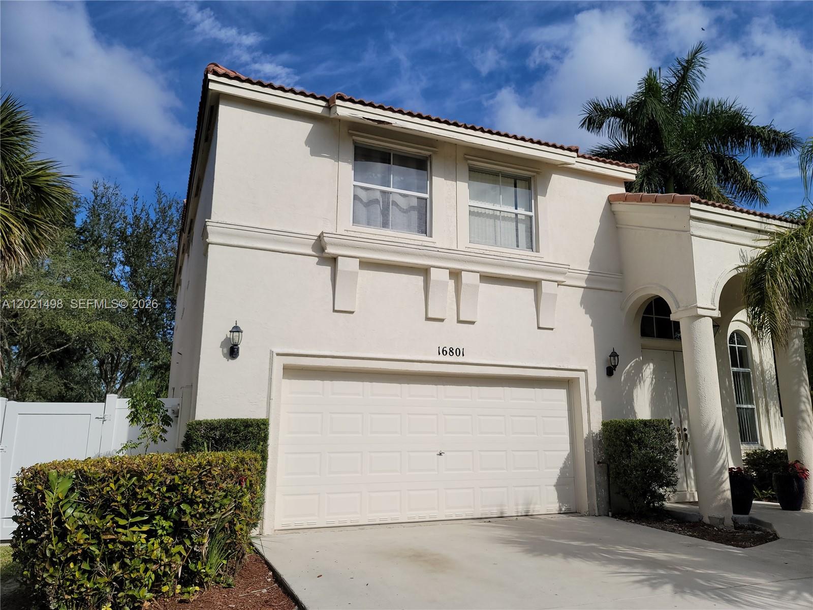 16801 SW 49th Ct #0, Miramar FL 33027