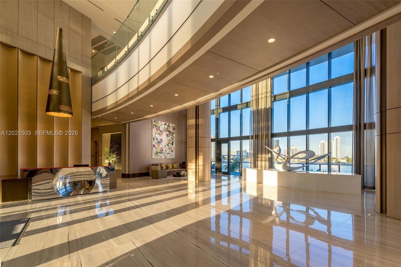 5500 Island Estates Dr #1404 & 1405N, Aventura FL 33160