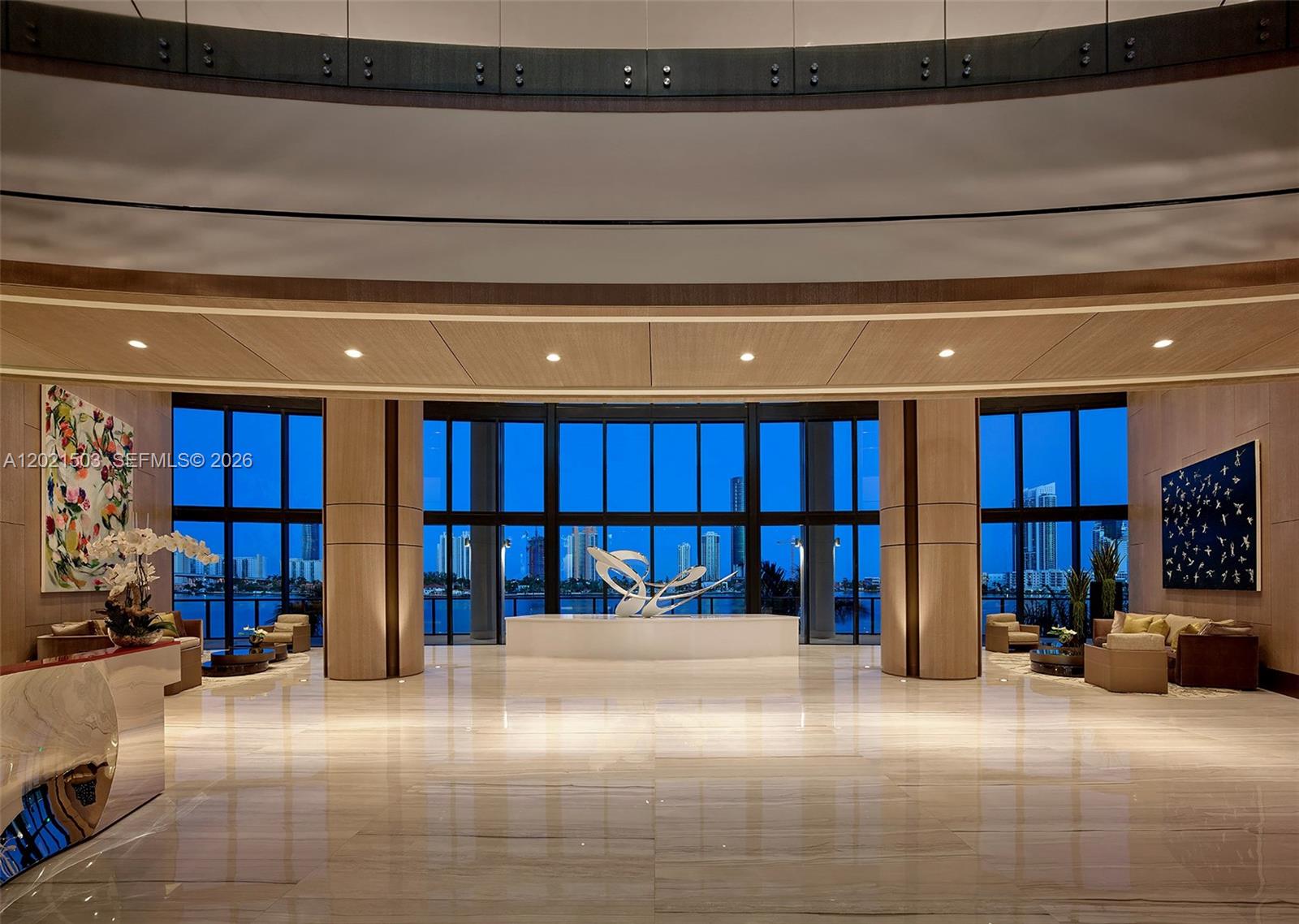 5500 Island Estates Dr #1404 & 1405N, Aventura FL 33160