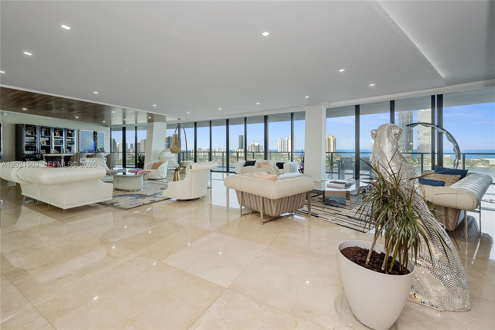 5500 Island Estates Dr #1404 & 1405N, Aventura FL 33160