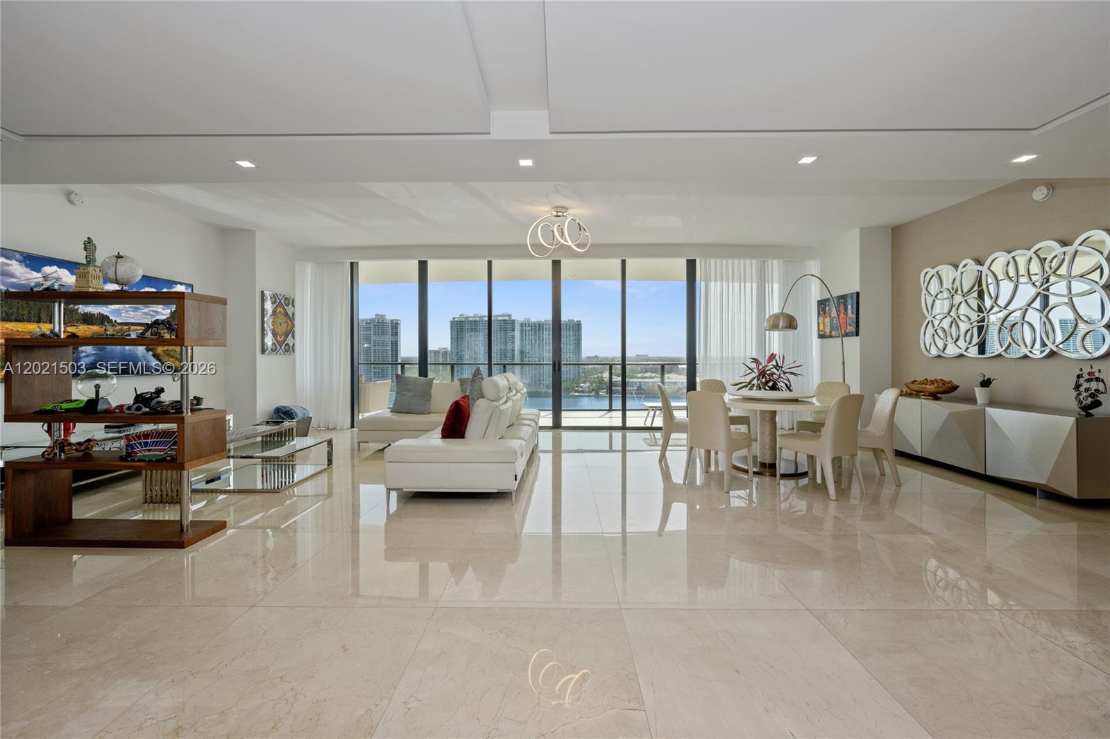 5500 Island Estates Dr #1404 & 1405N, Aventura FL 33160