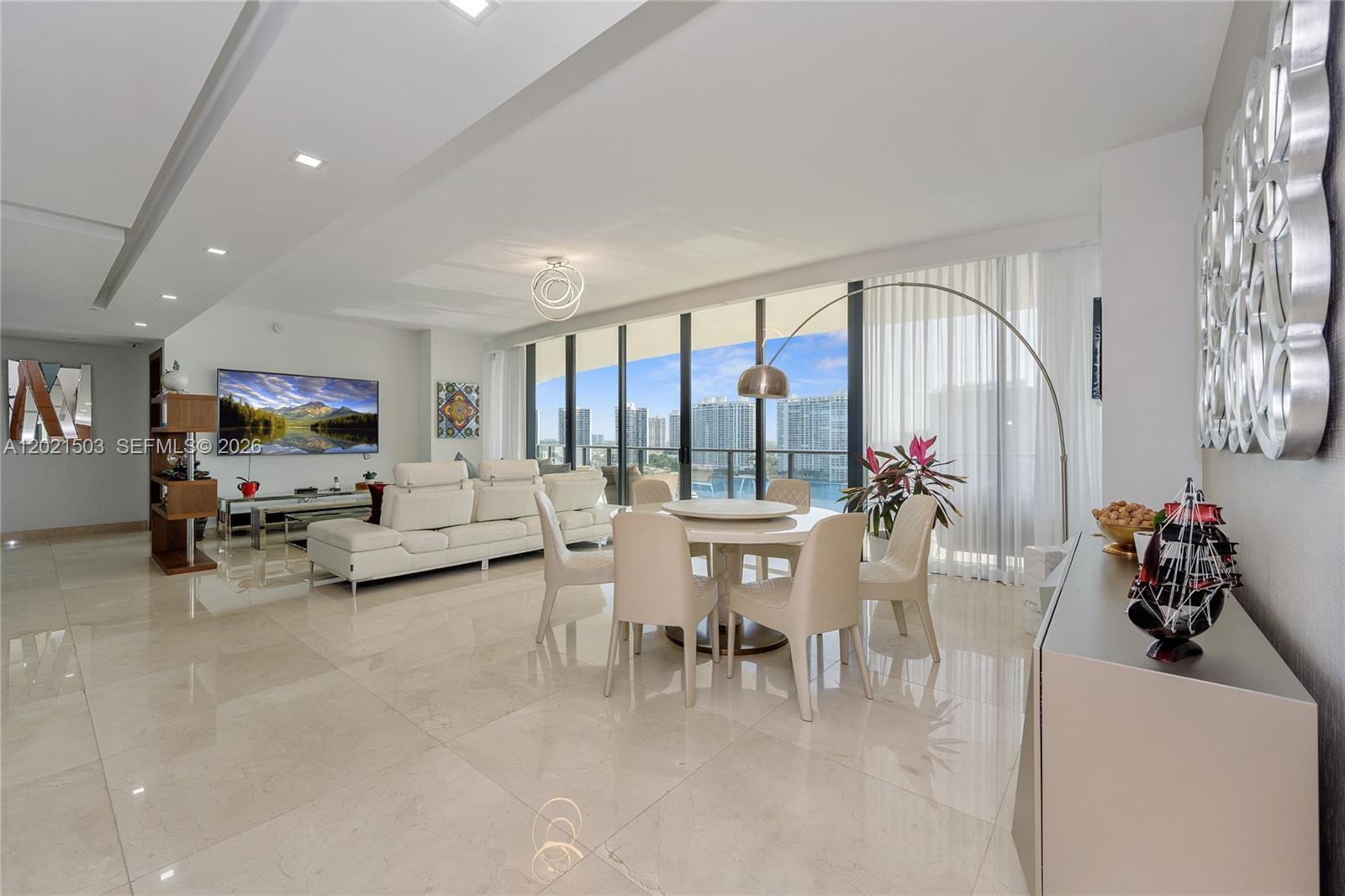 5500 Island Estates Dr #1404 & 1405N, Aventura FL 33160
