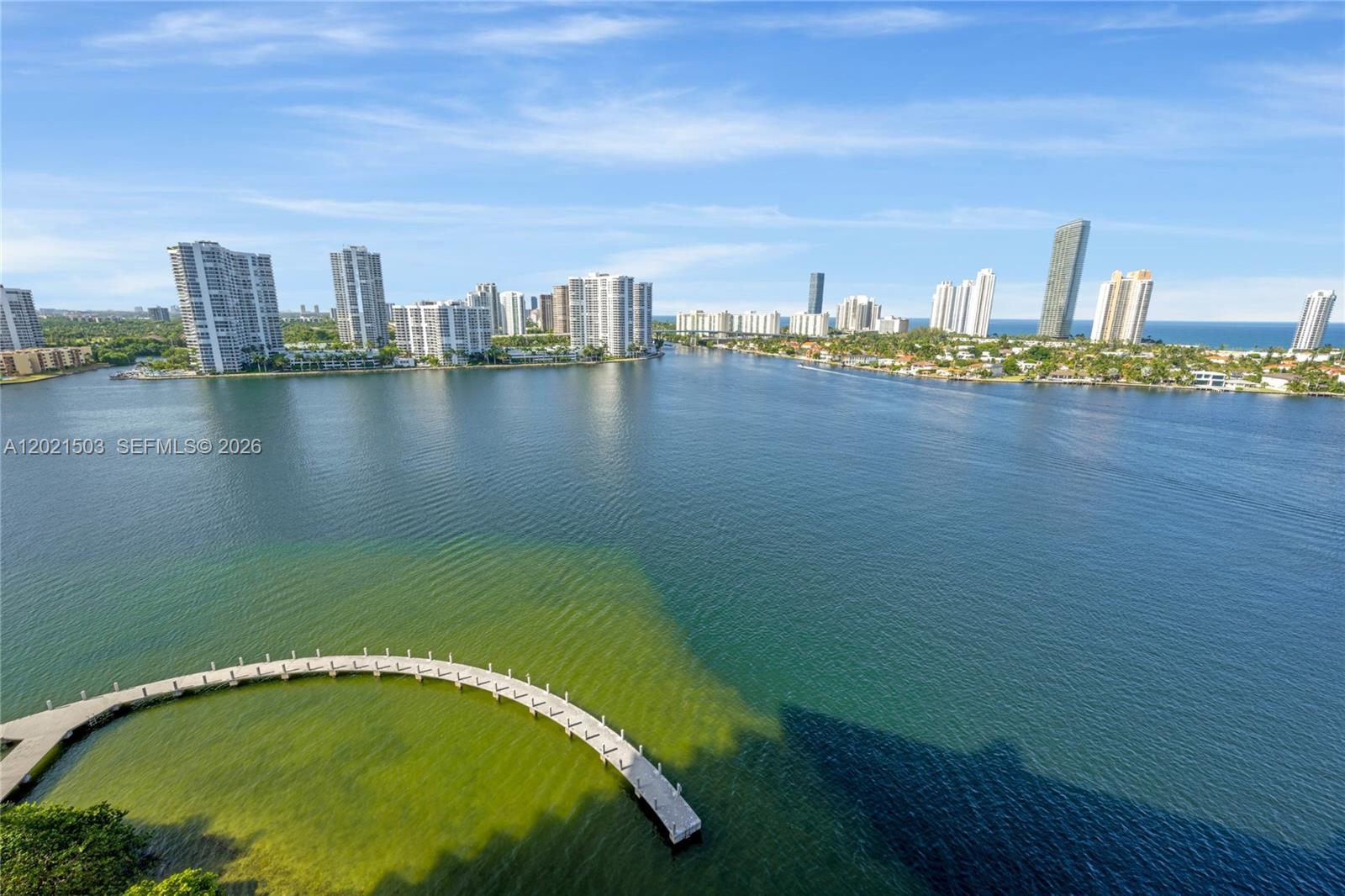 5500 Island Estates Dr #1404 & 1405N, Aventura FL 33160