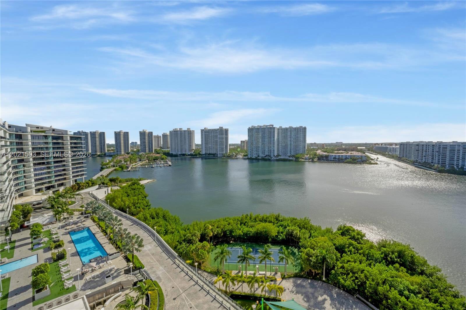 5500 Island Estates Dr #1404 & 1405N, Aventura FL 33160