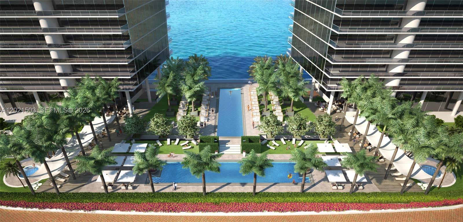5500 Island Estates Dr #1404 & 1405N, Aventura FL 33160