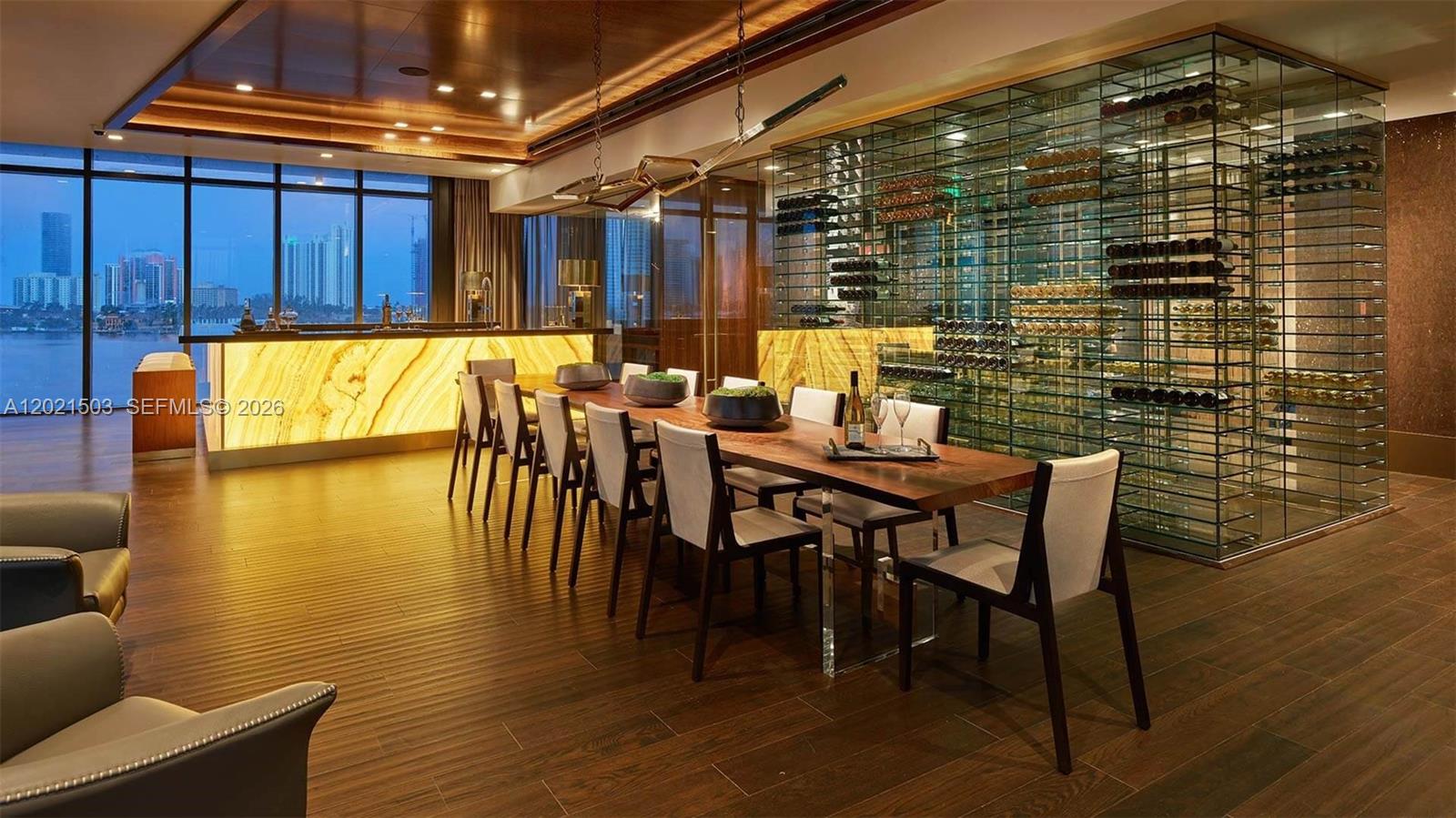 5500 Island Estates Dr #1404 & 1405N, Aventura FL 33160