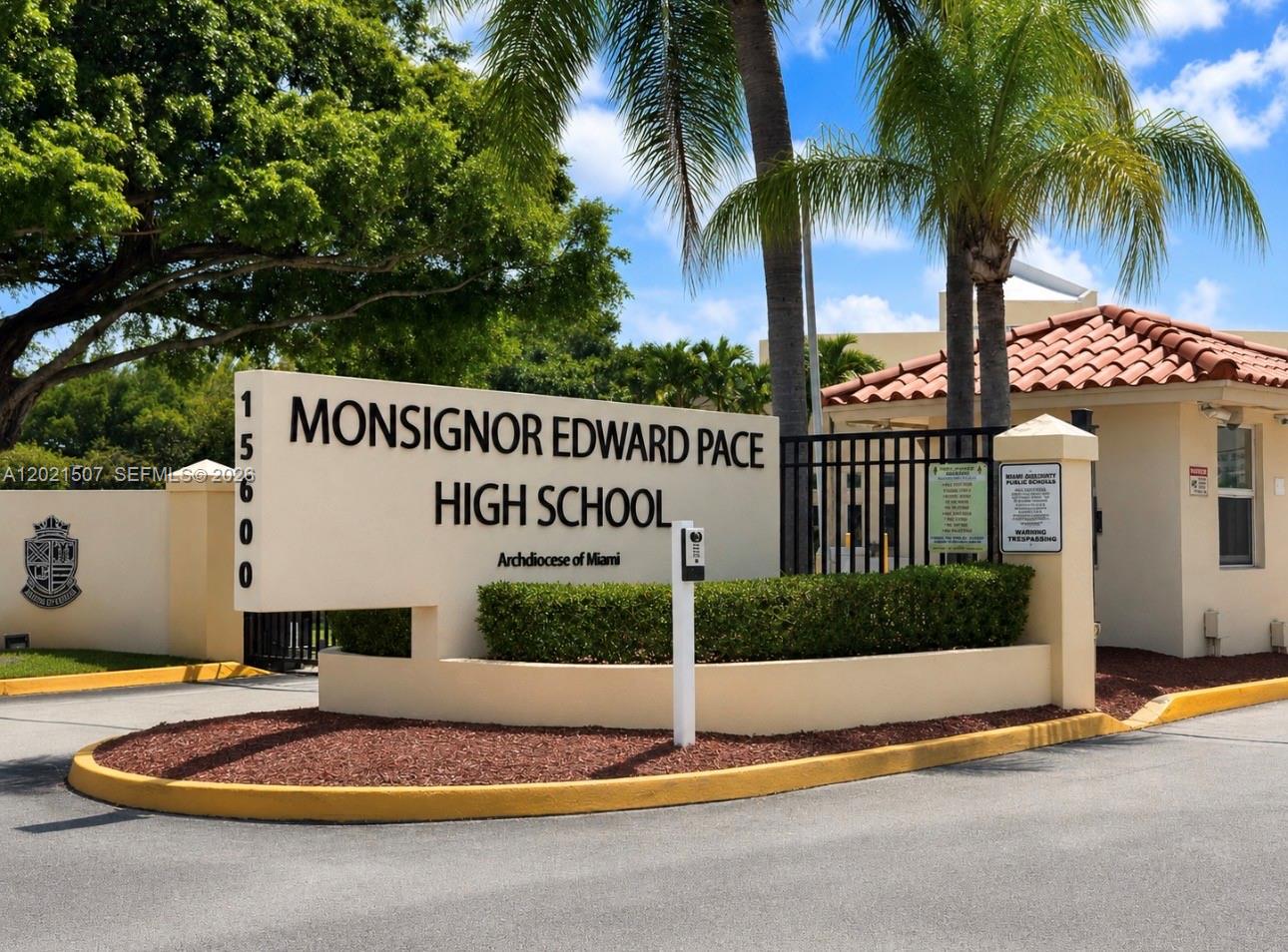 16301 NW 32nd Ave, Miami Gardens FL 33054