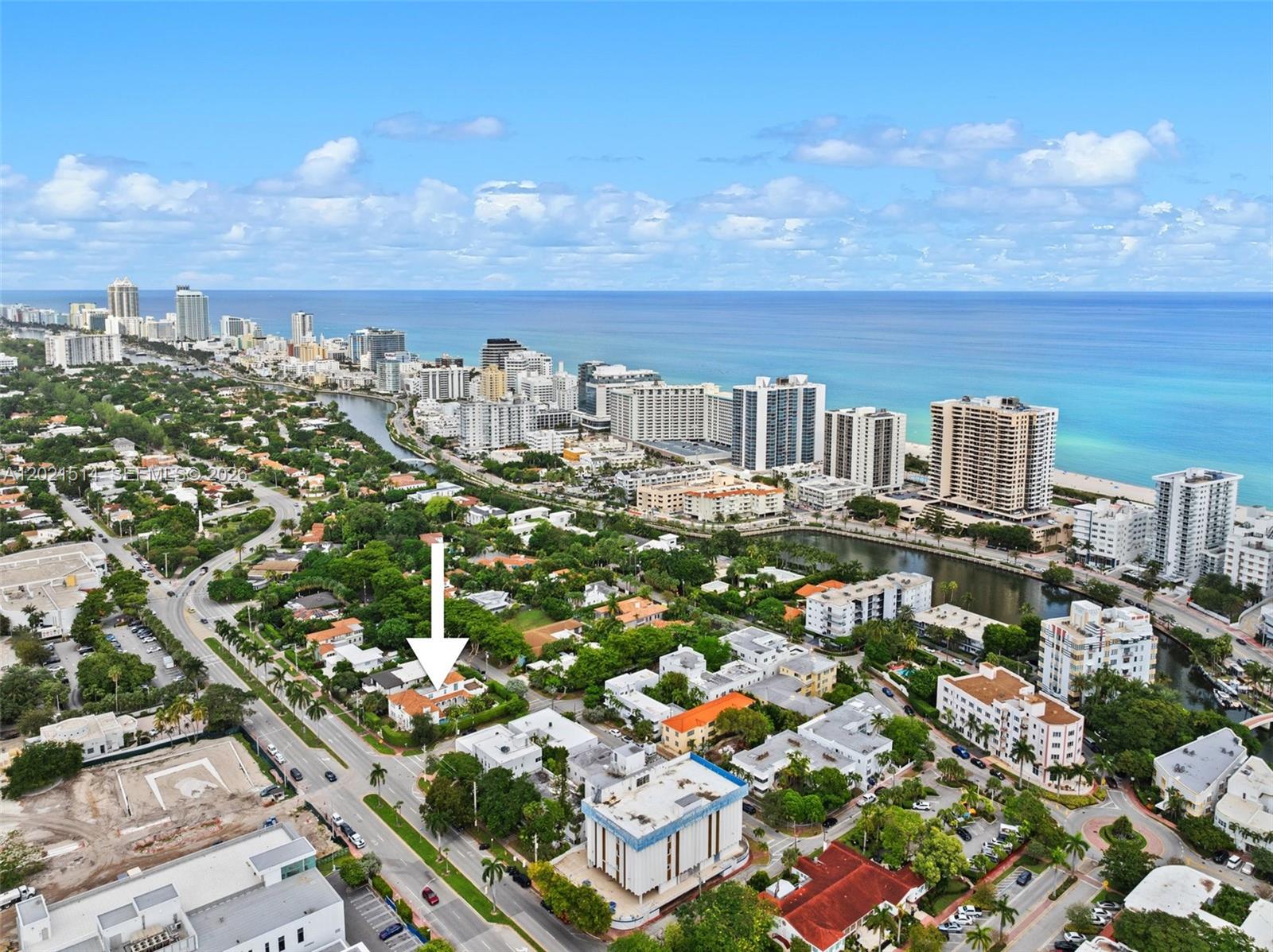 2501 Pine Tree Dr, Miami Beach FL 33140