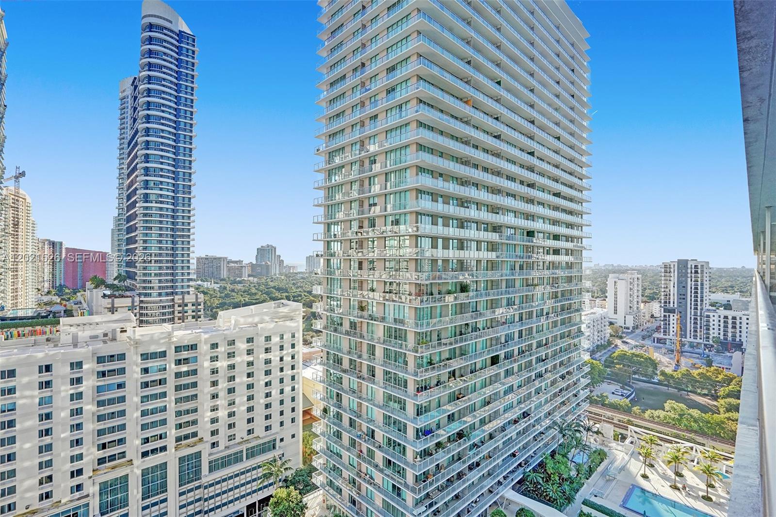 1111 SW 1st Ave #2319-N, Miami FL 33130