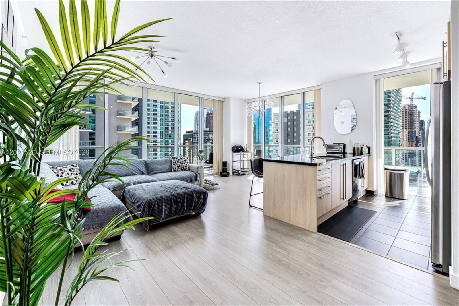 1111 SW 1st Ave #2319-N, Miami FL 33130