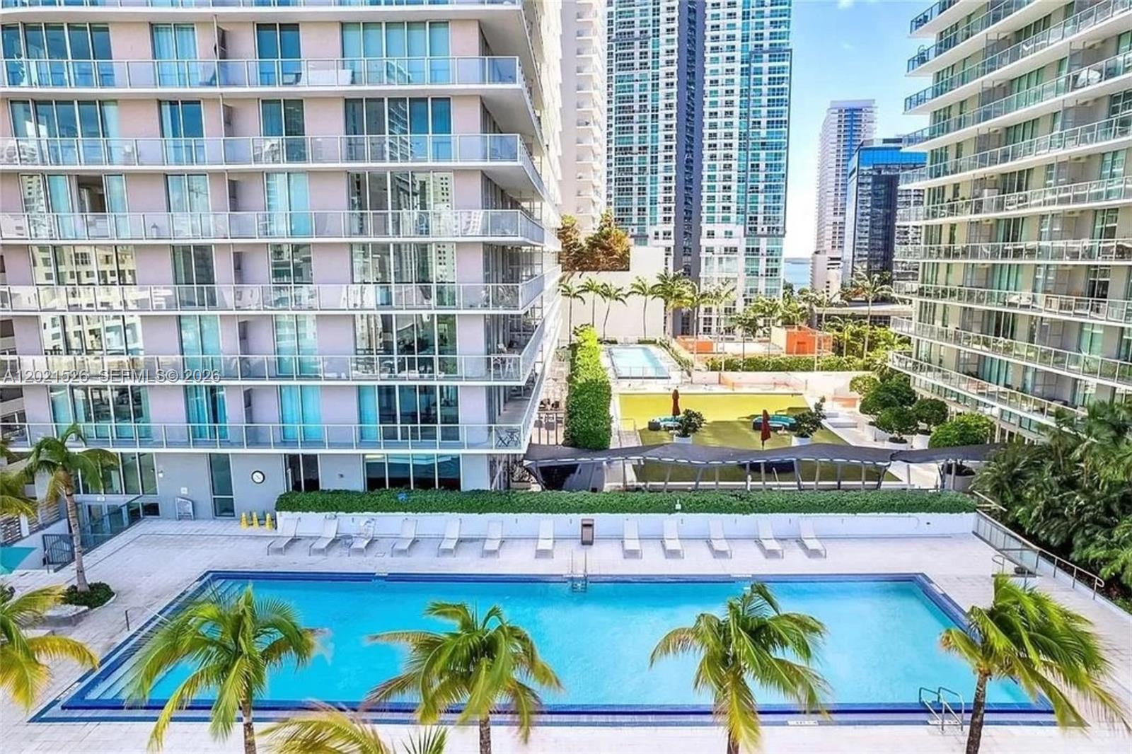 1111 SW 1st Ave #2319-N, Miami FL 33130