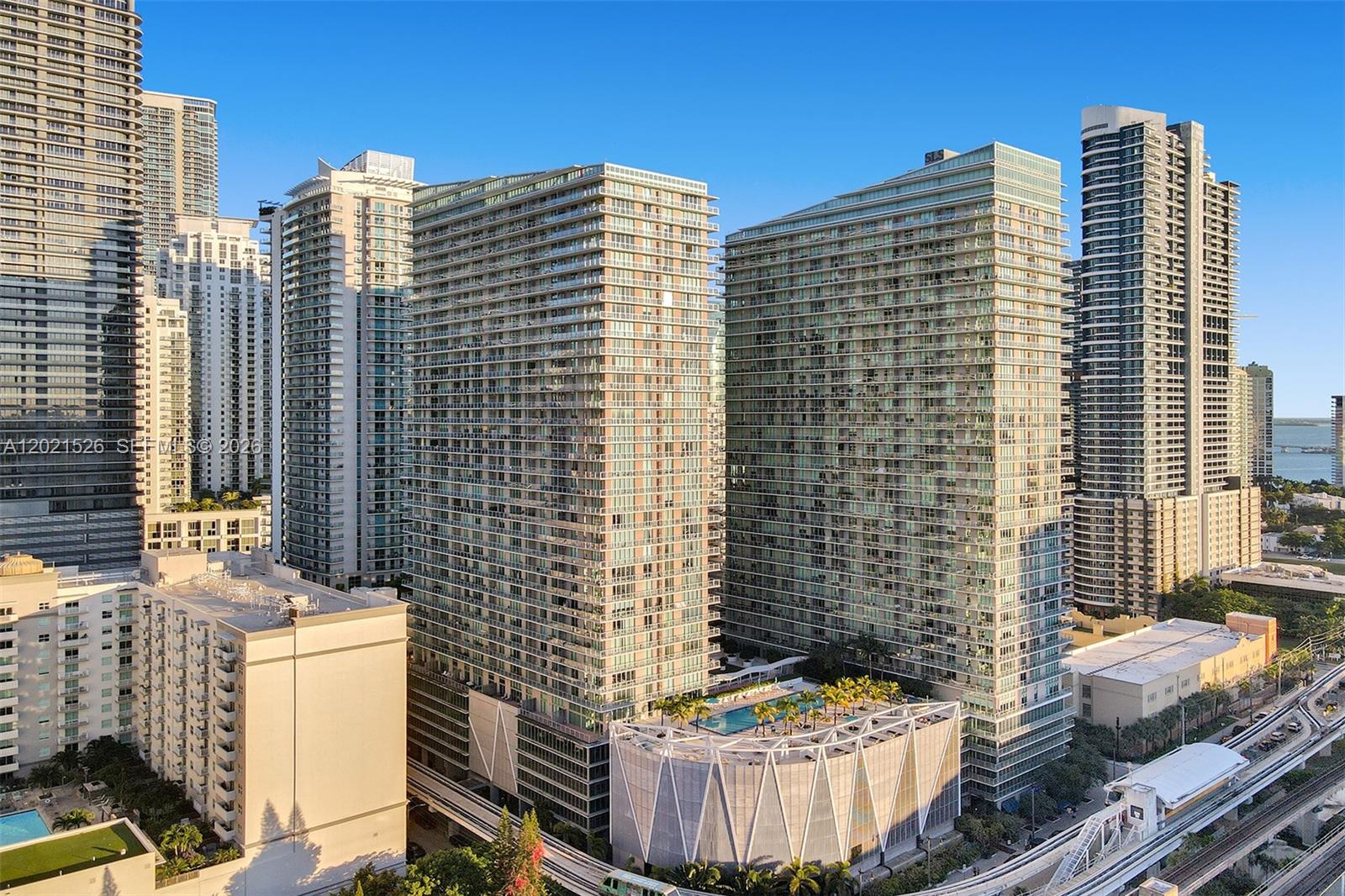 1111 SW 1st Ave #2319-N, Miami FL 33130