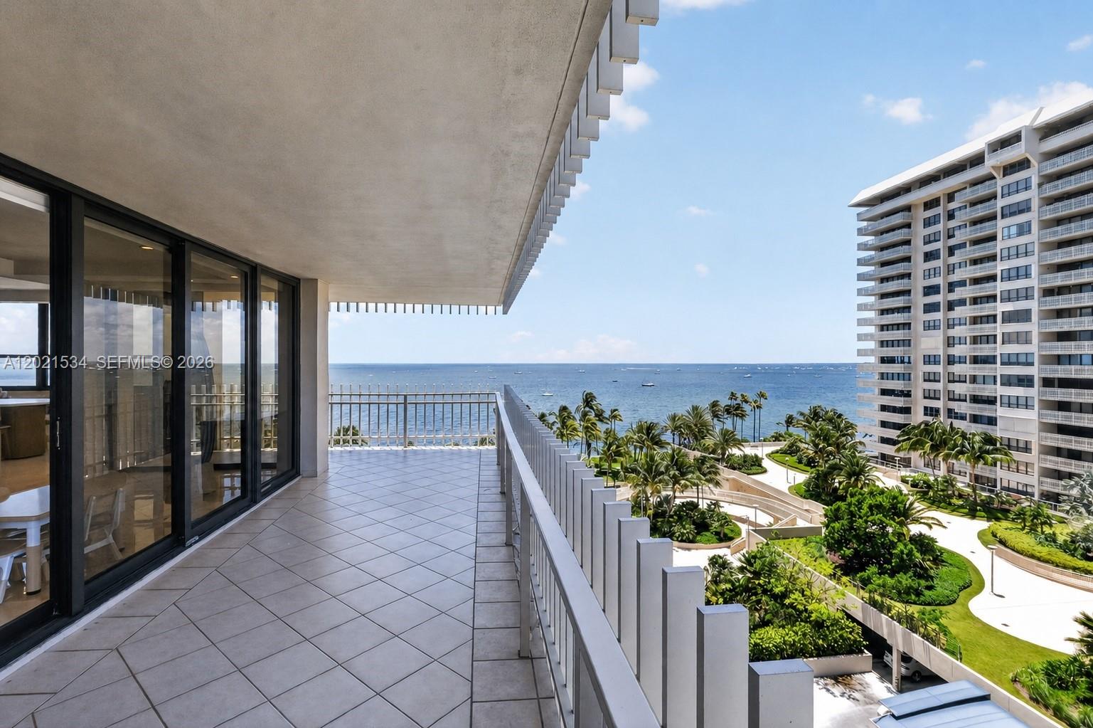2 Grove Isle Dr #B801-802, Miami FL 33133
