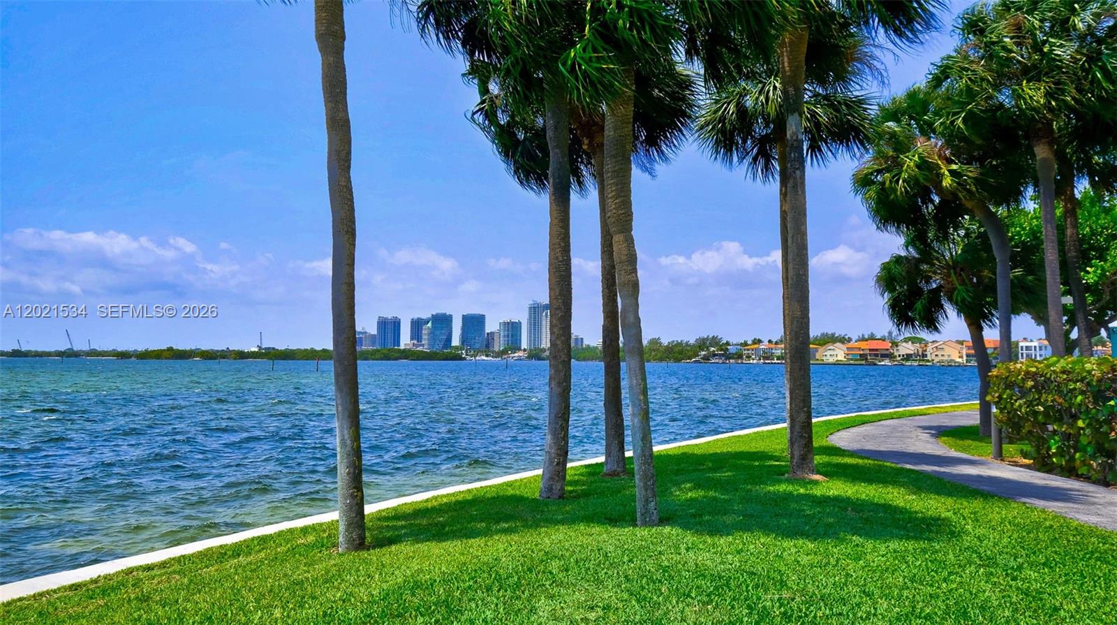 2 Grove Isle Dr #B801-802, Miami FL 33133