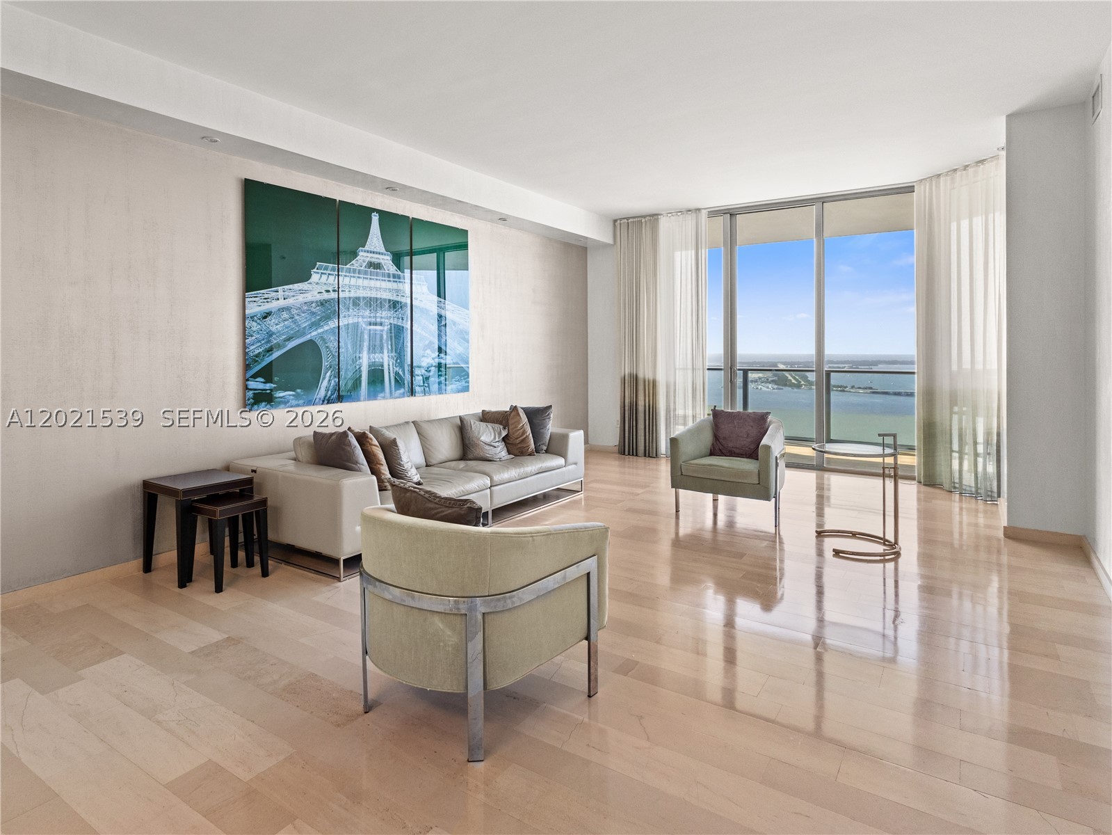 1300 E Brickell Bay Dr #3701, Miami FL 33131