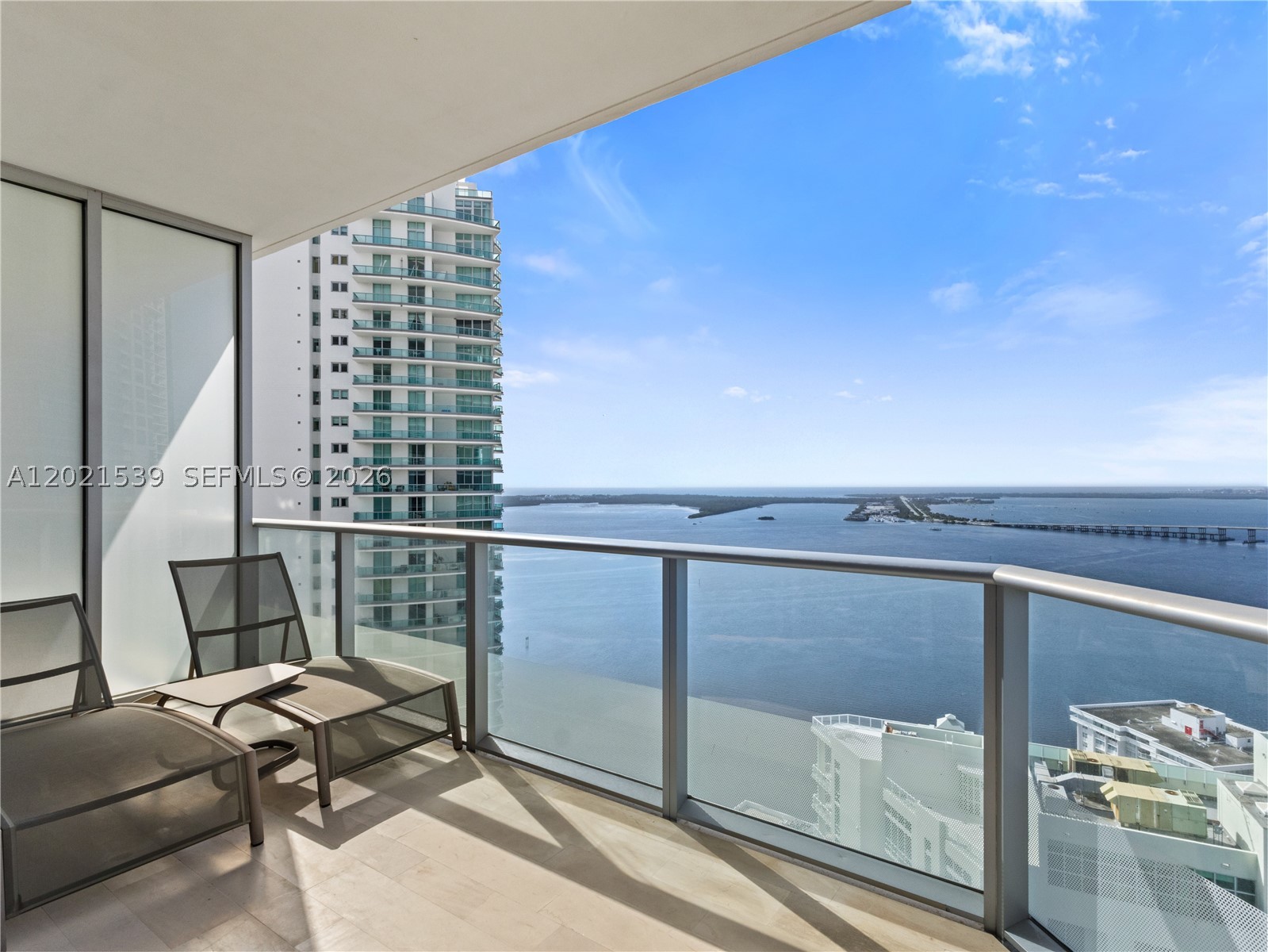 1300 E Brickell Bay Dr #3701, Miami FL 33131