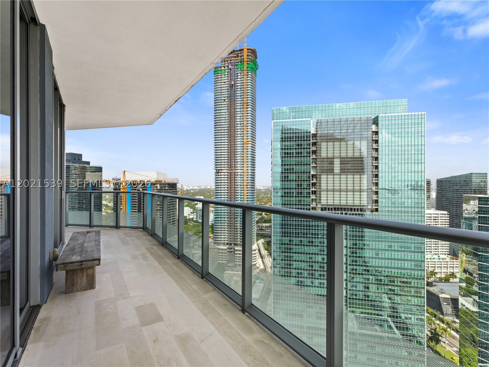 1300 E Brickell Bay Dr #3701, Miami FL 33131