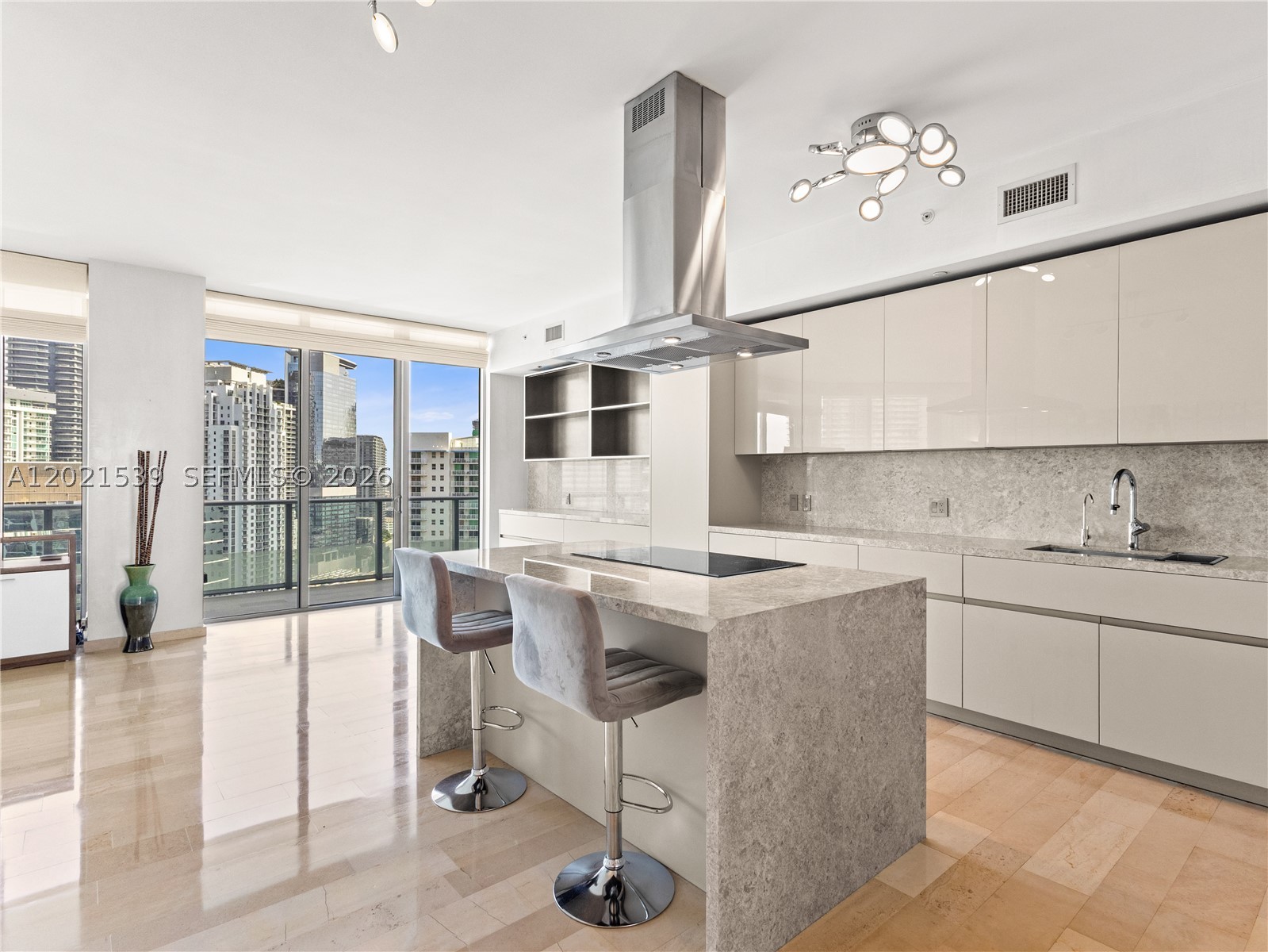 1300 E Brickell Bay Dr #3701, Miami FL 33131