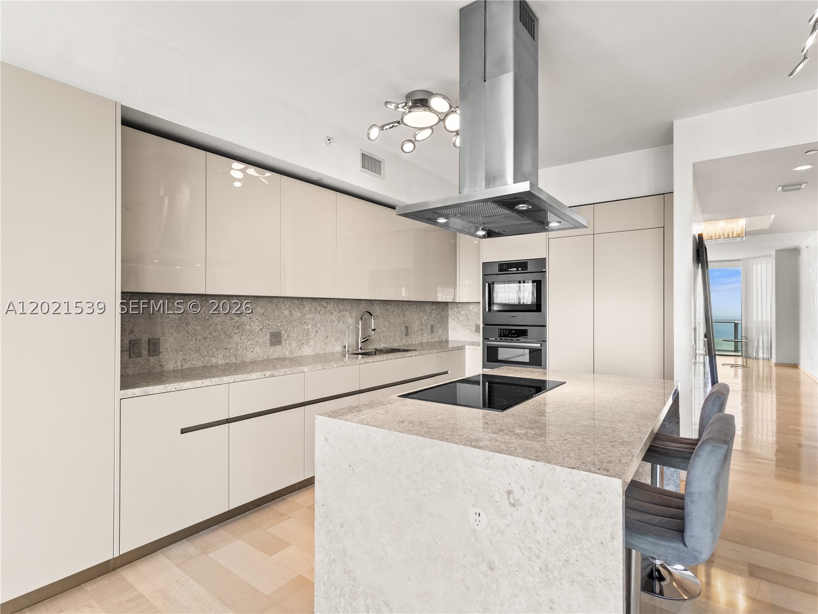 1300 E Brickell Bay Dr #3701, Miami FL 33131