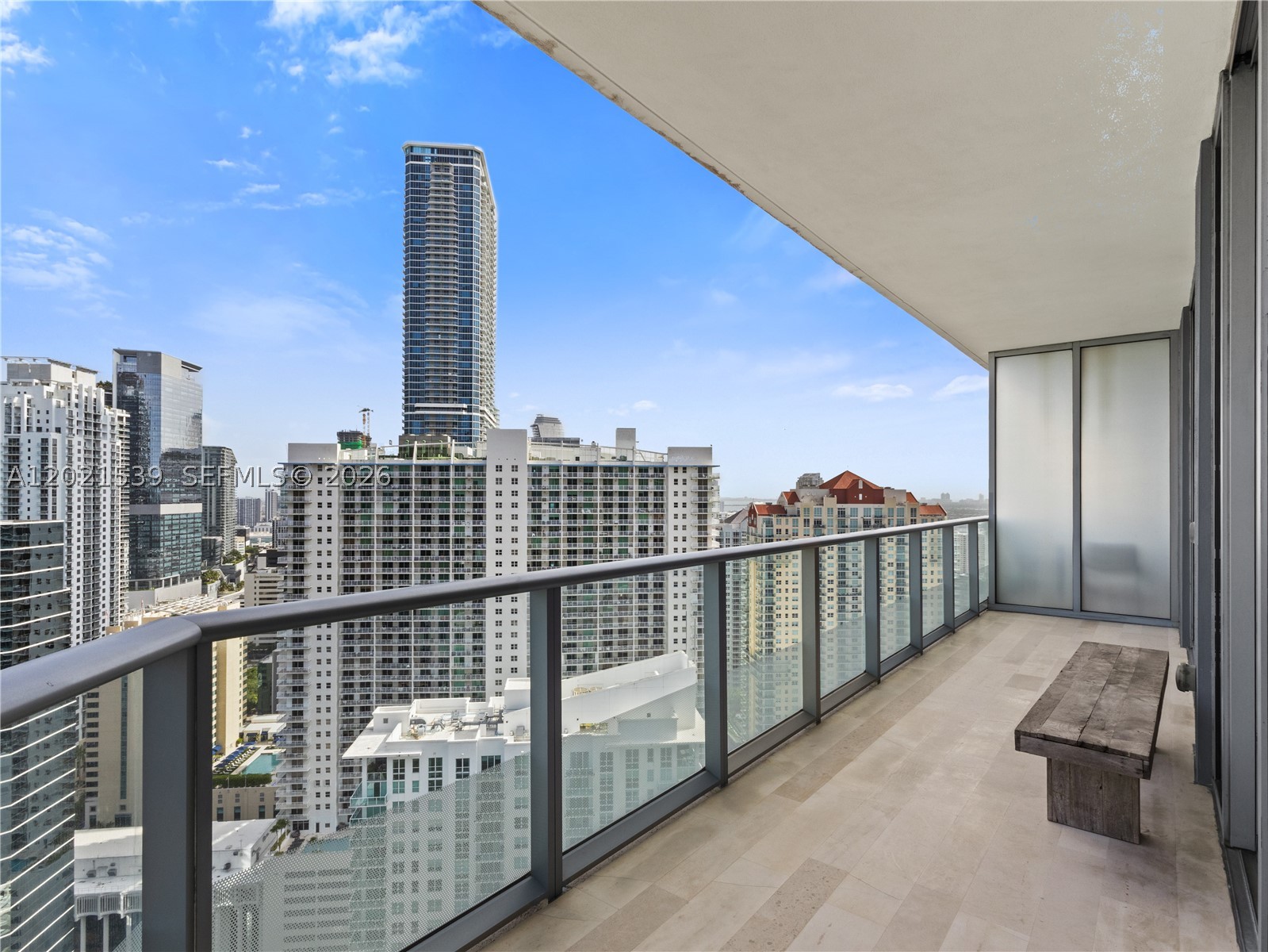 1300 E Brickell Bay Dr #3701, Miami FL 33131