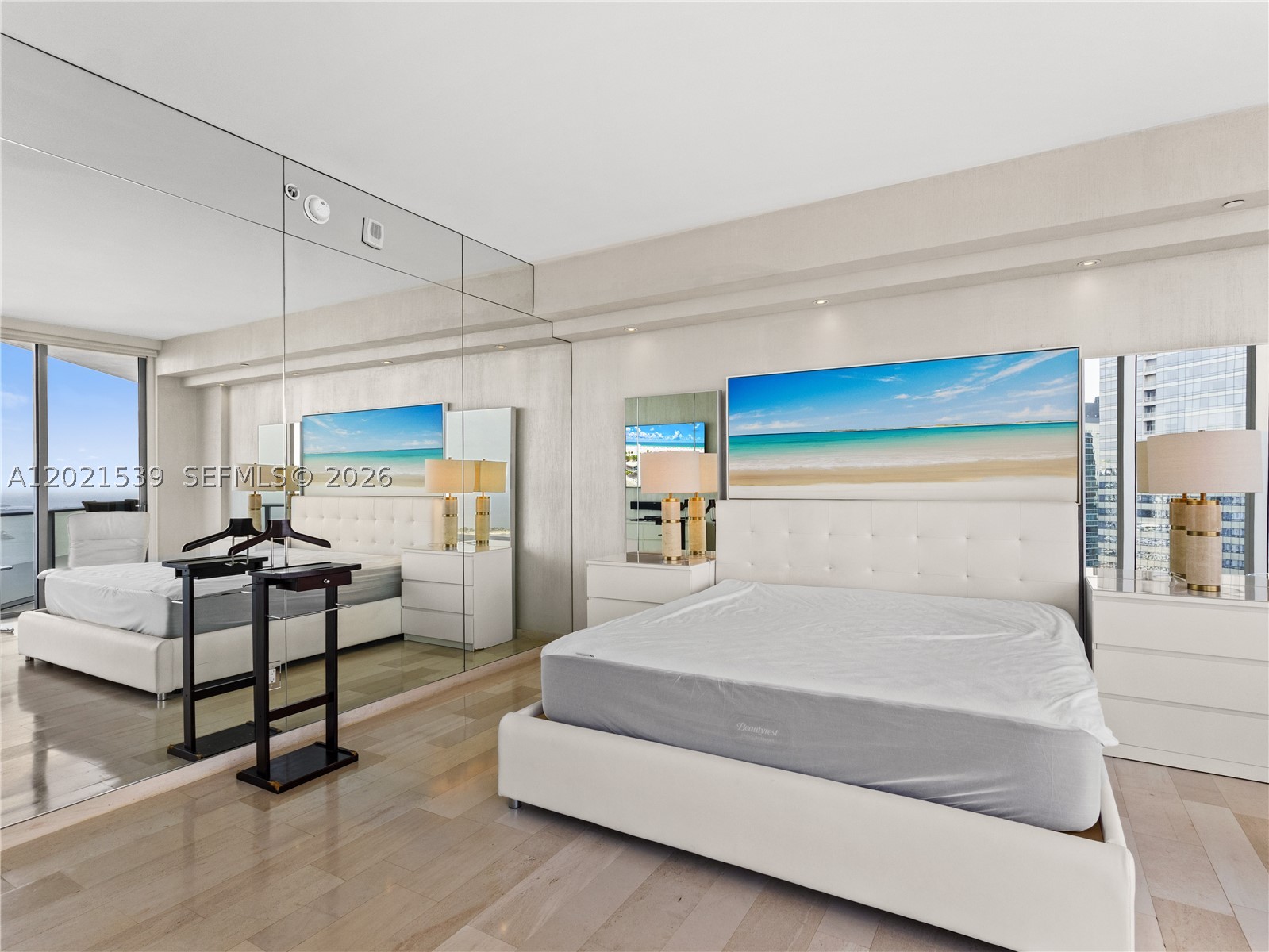 1300 E Brickell Bay Dr #3701, Miami FL 33131