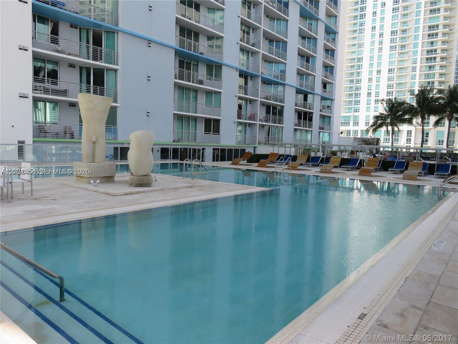 325 S Biscayne Blvd #2115, Miami FL 33131