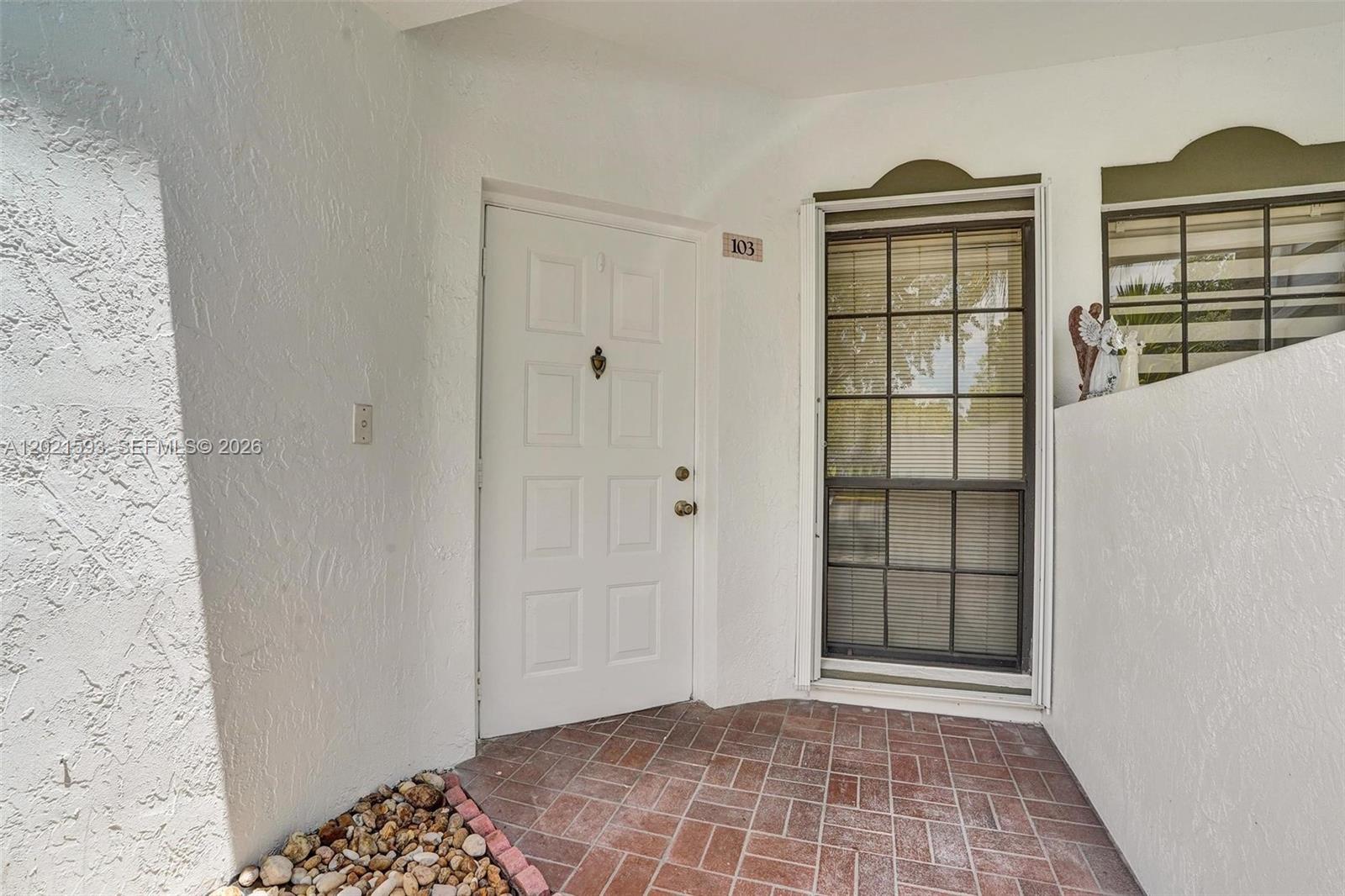 15825 SW 3rd Ct #103, Pembroke Pines FL 33027