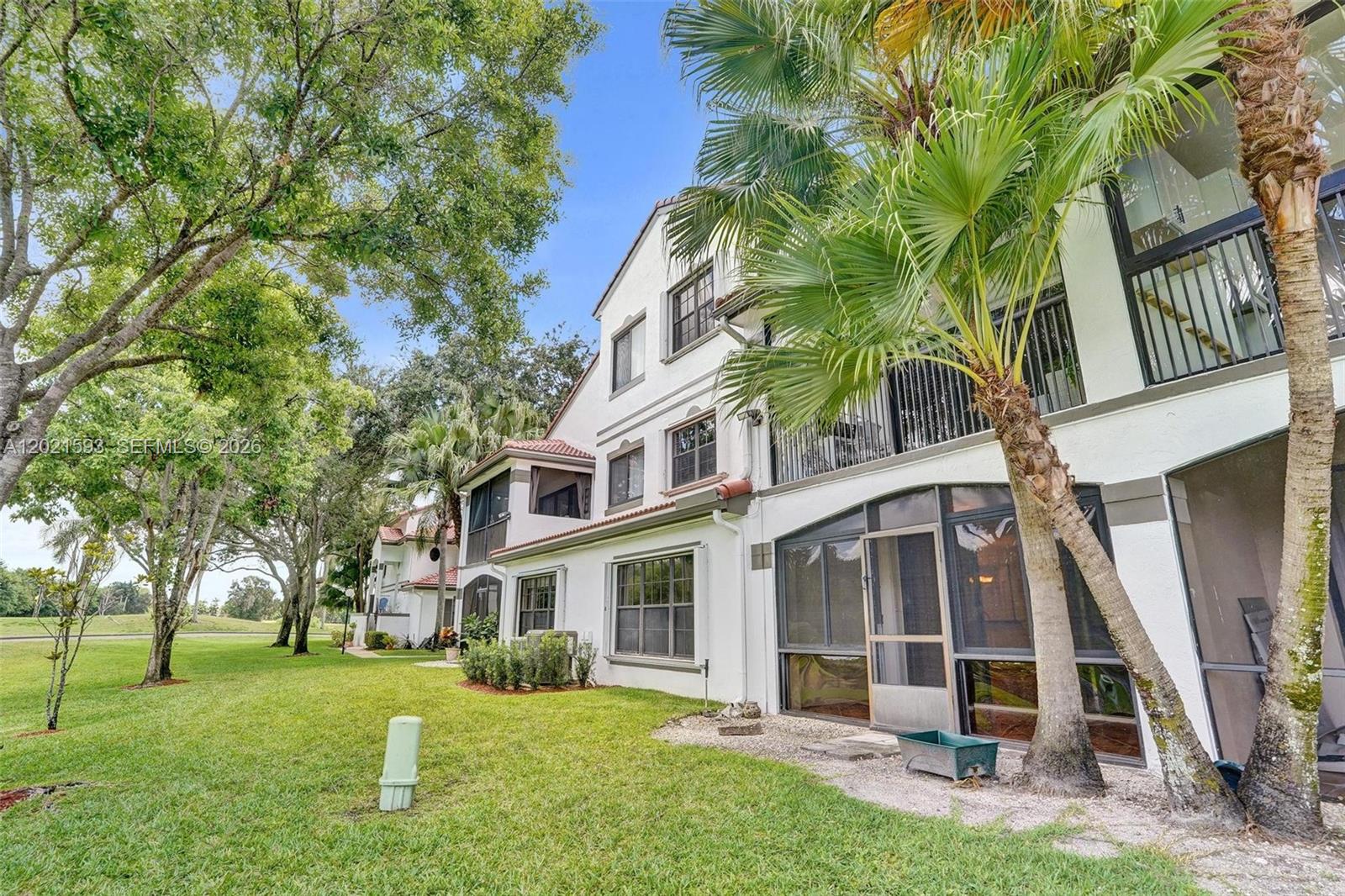 15825 SW 3rd Ct #103, Pembroke Pines FL 33027