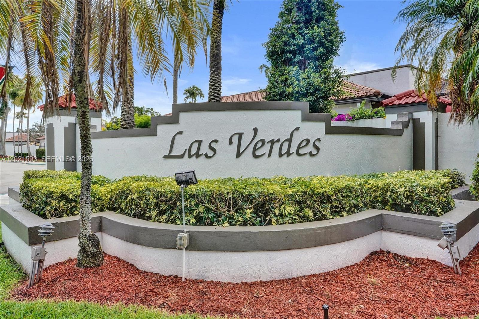 15825 SW 3rd Ct #103, Pembroke Pines FL 33027