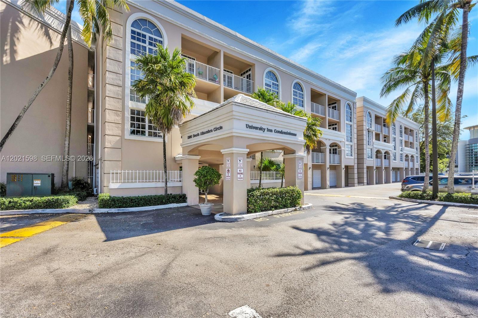 1280 S Alhambra Cir #1407, Coral Gables FL 33146