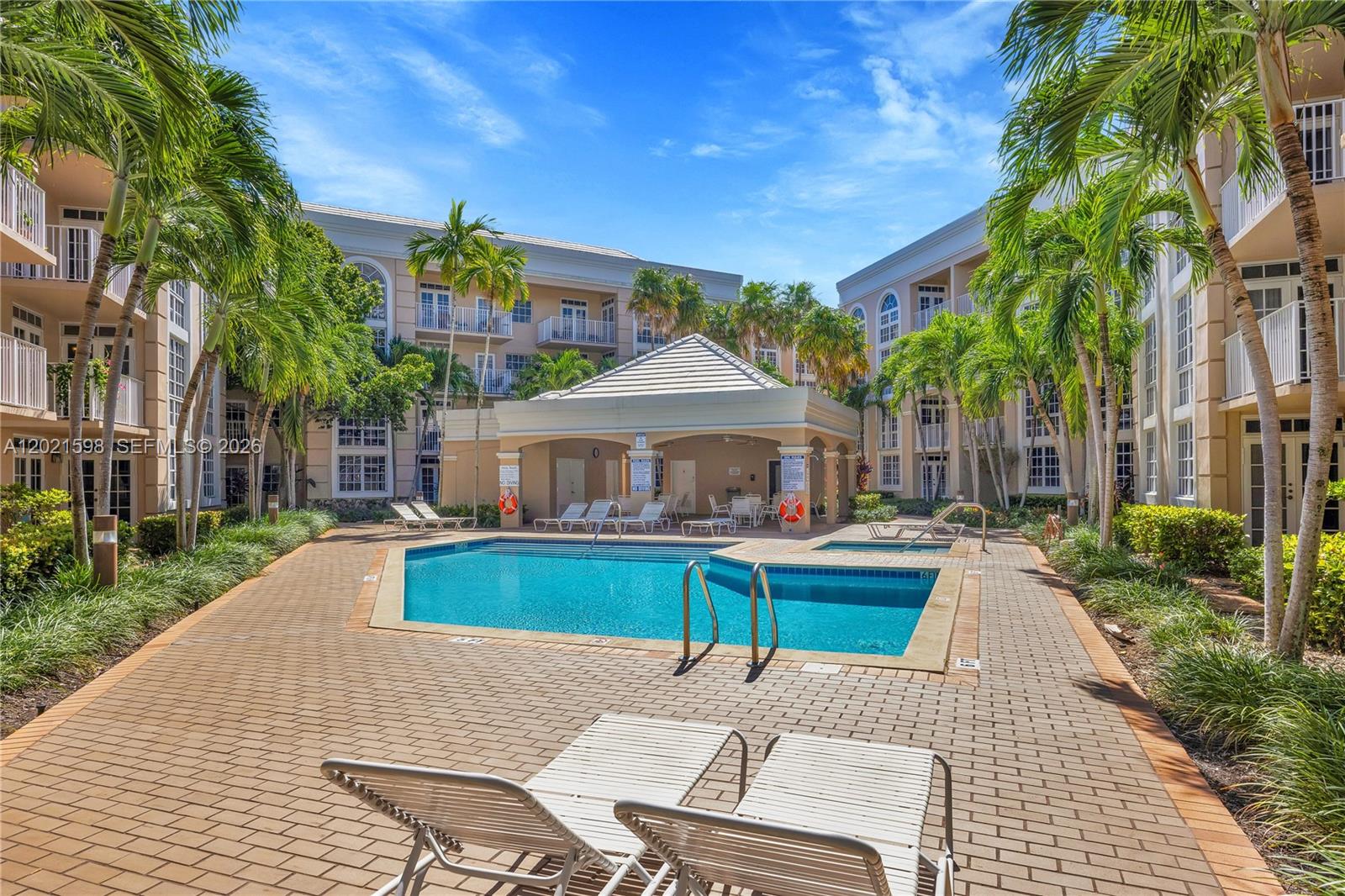 1280 S Alhambra Cir #1407, Coral Gables FL 33146