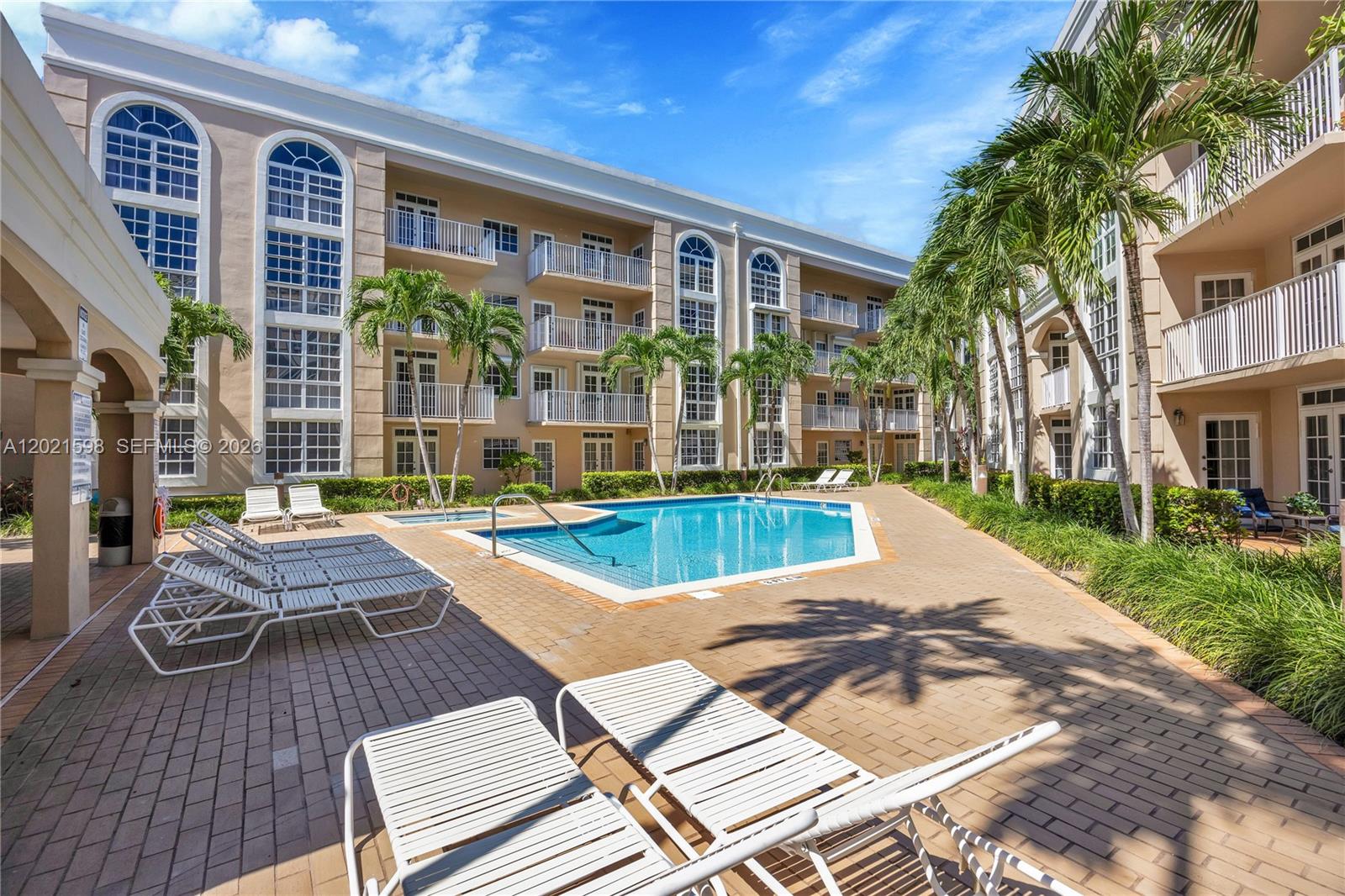 1280 S Alhambra Cir #1407, Coral Gables FL 33146