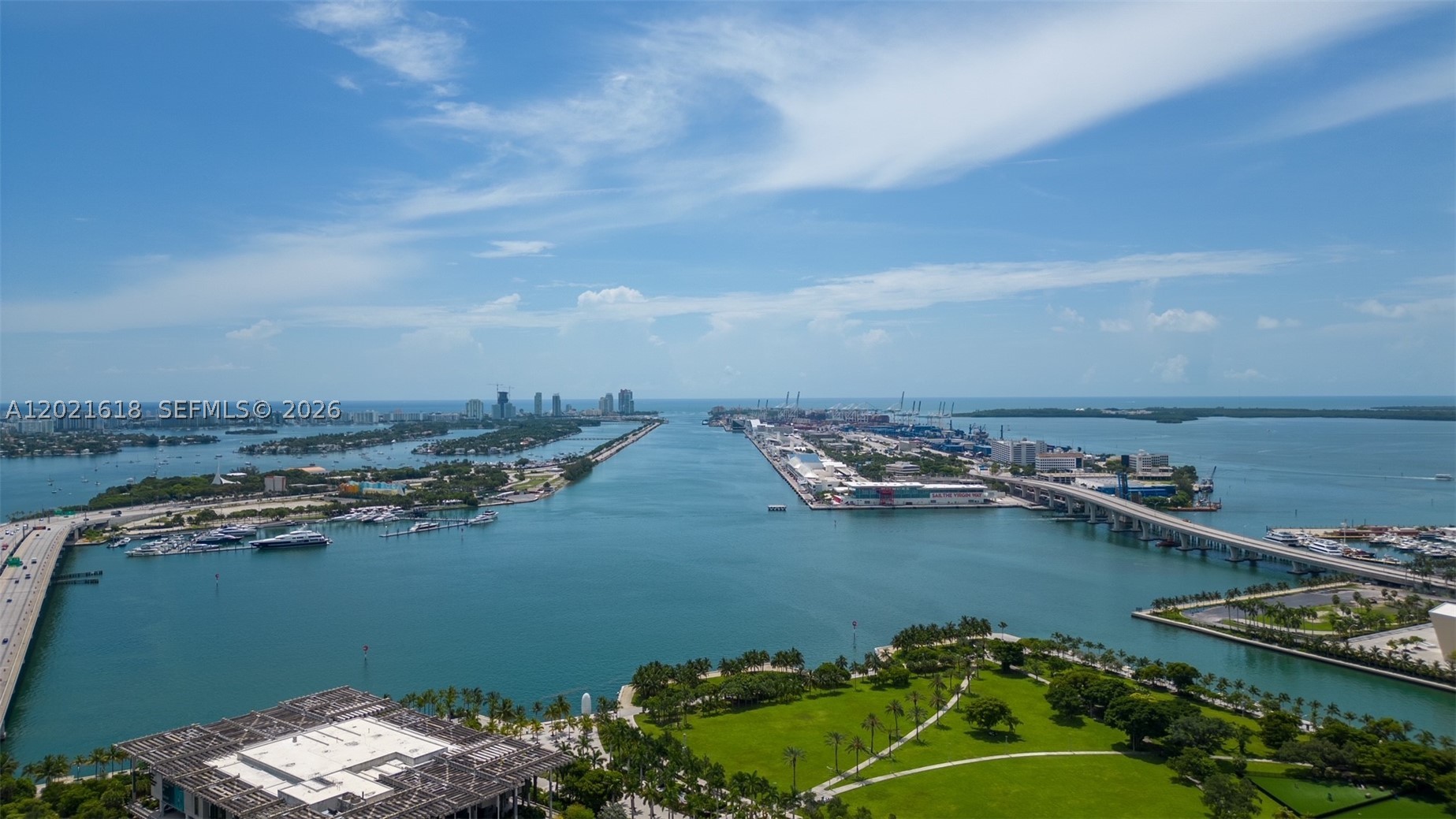 1100 Biscayne Blvd #2706, Miami FL 33132
