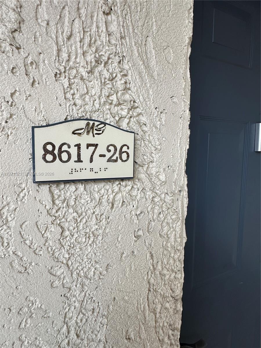 8617 SW 68th Ct #26, Pinecrest FL 33156