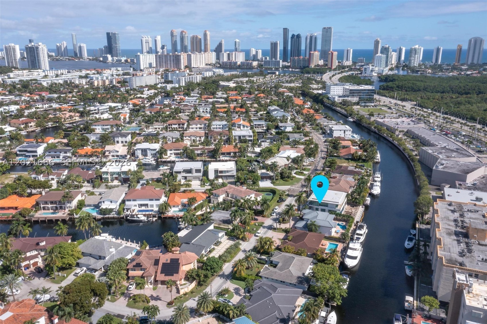 2940 NE 164th St, North Miami Beach FL 33160