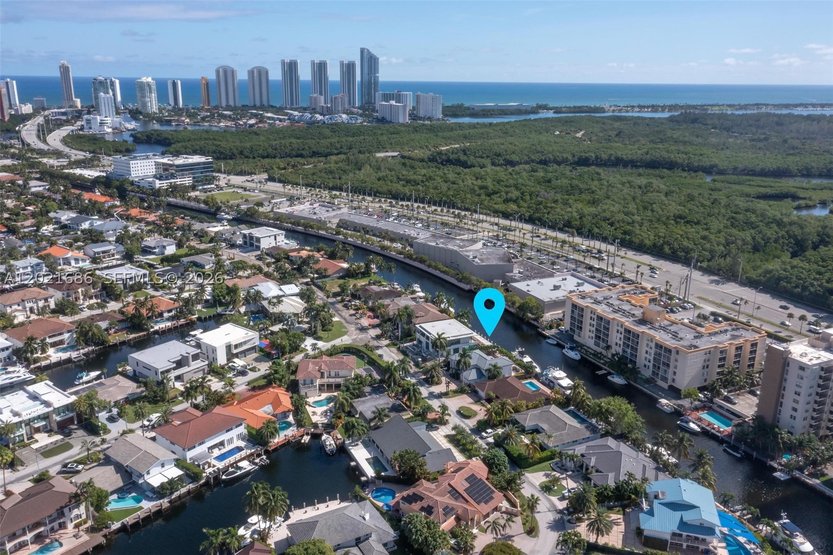 2940 NE 164th St, North Miami Beach FL 33160