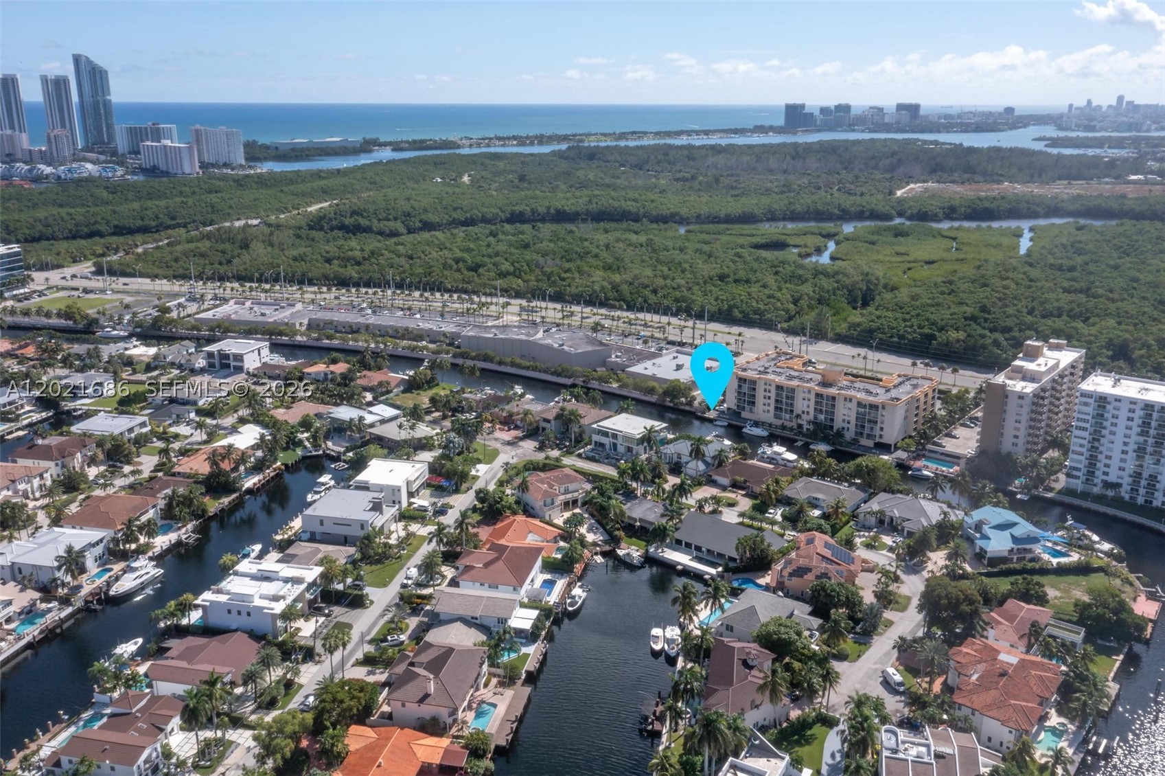 2940 NE 164th St, North Miami Beach FL 33160